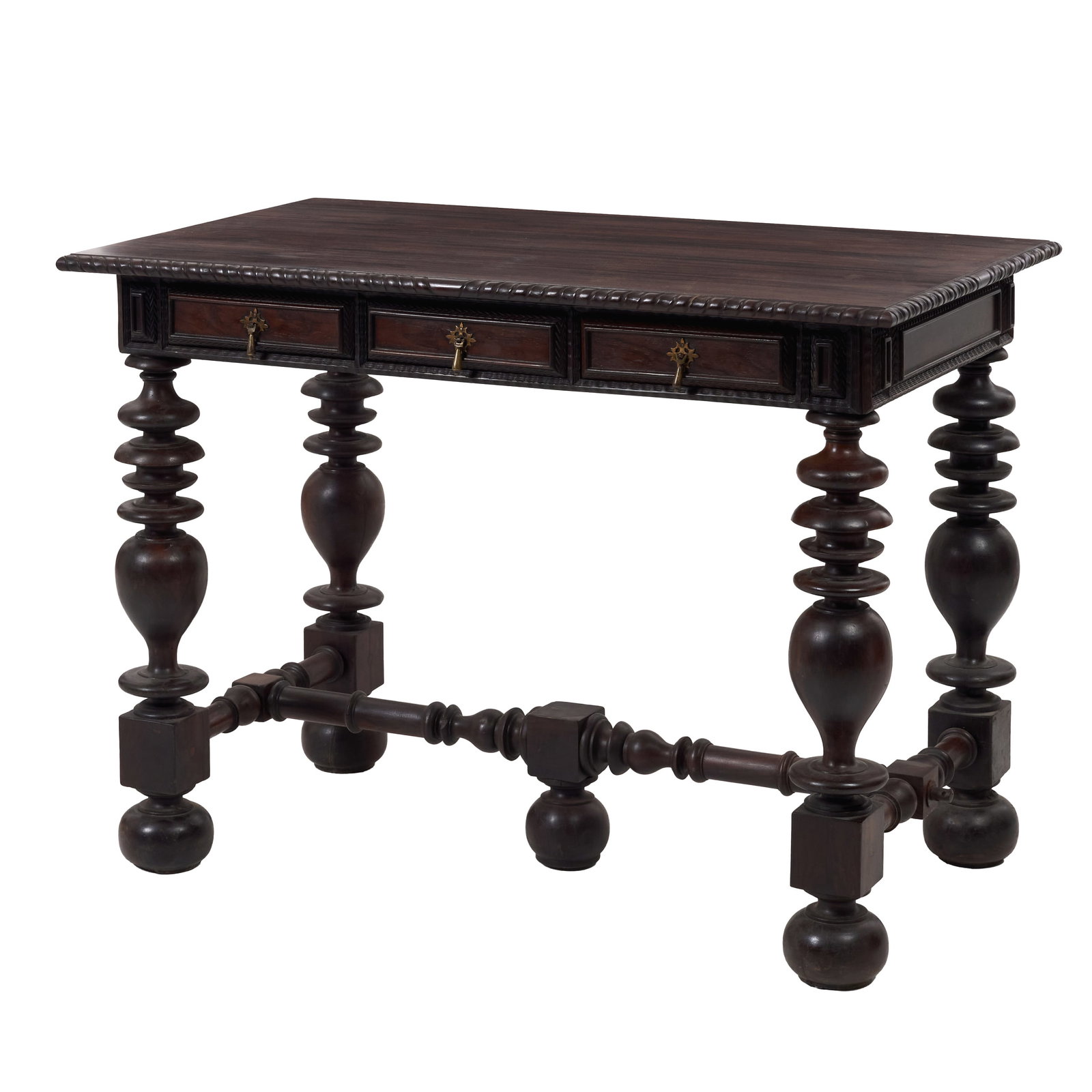 Rosewood sideboard table (1 of 1)