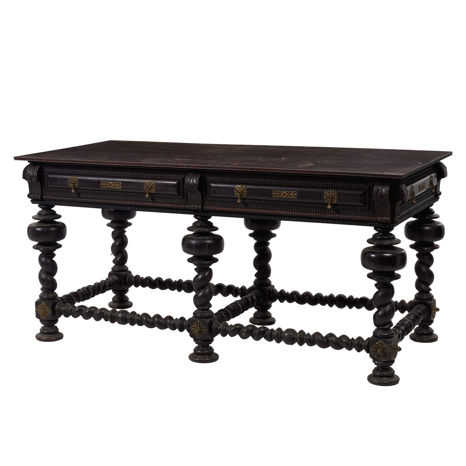 Six legged Sideboard Table (1 of 1)