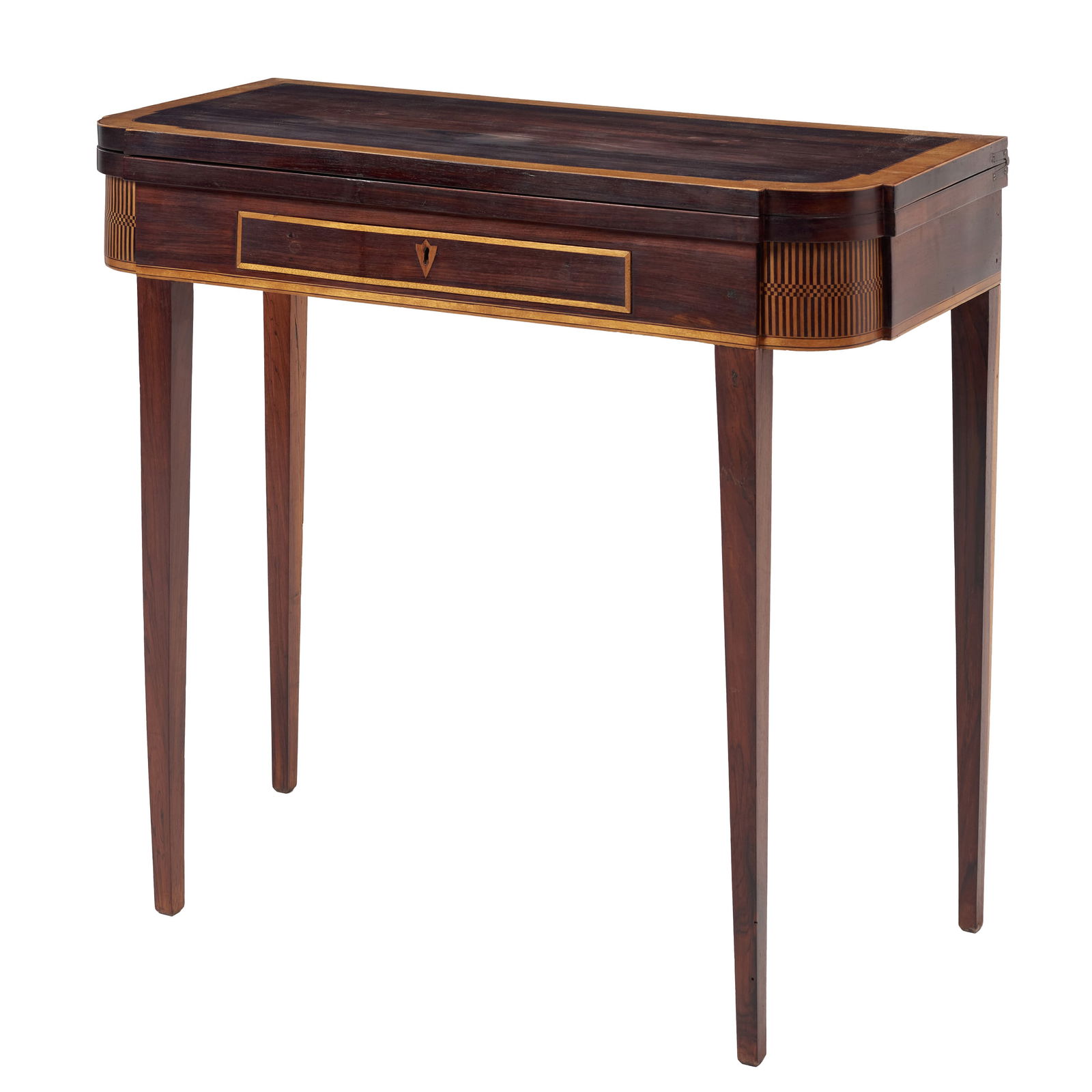 D. Maria I gaming table (1 of 1)