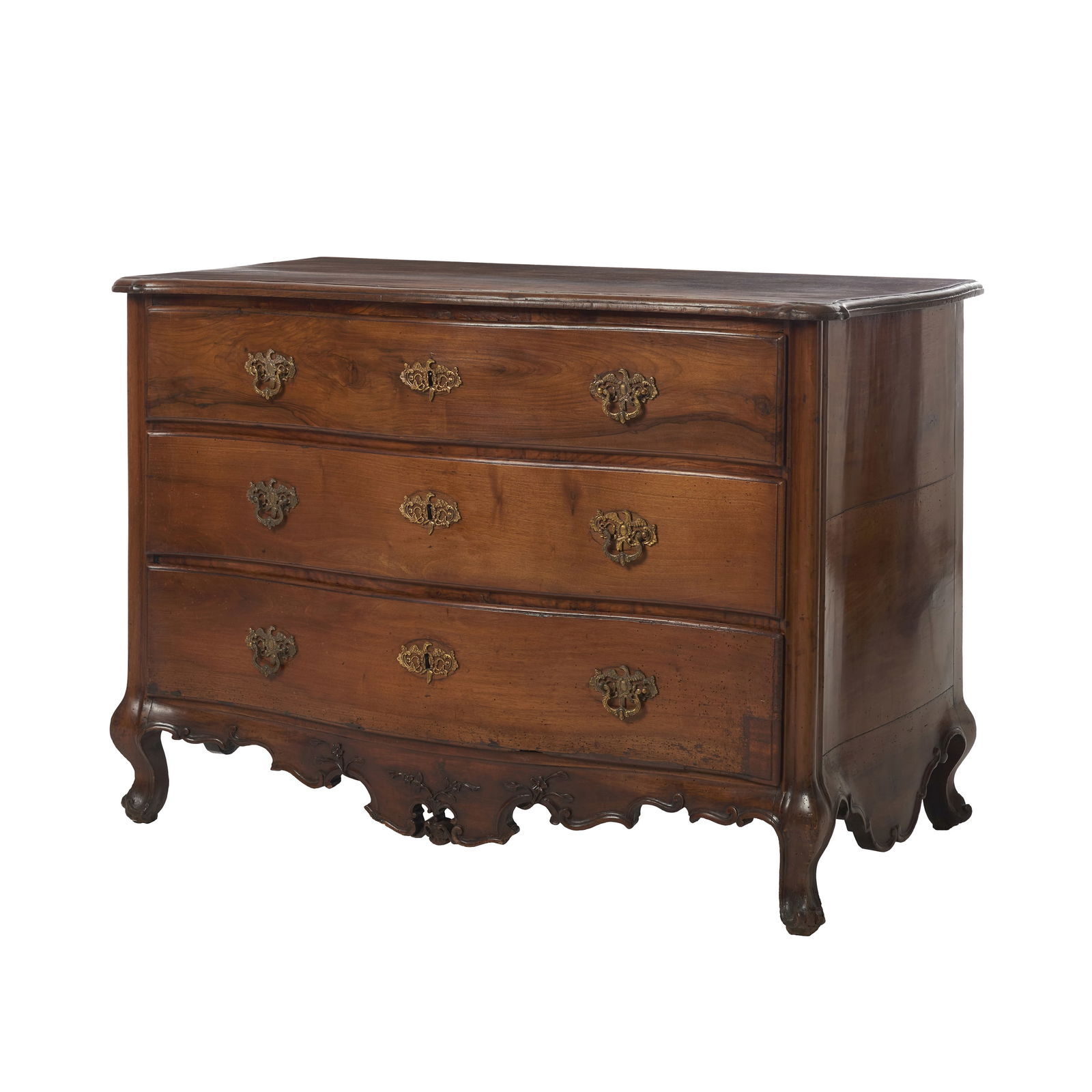 Dom Jose walnut commode (1 of 1)