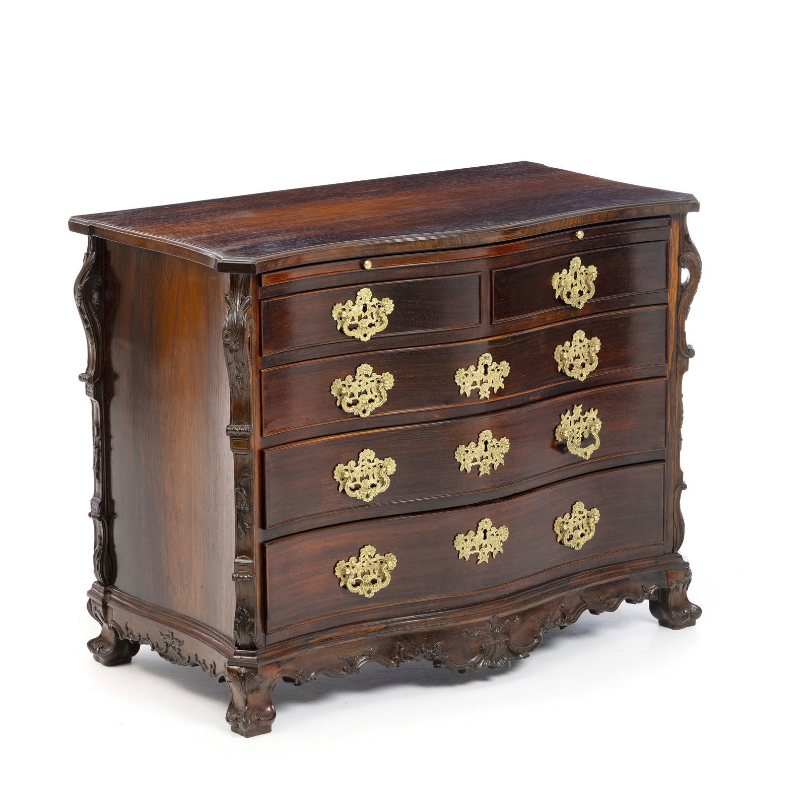 D. Jose chest of drawers with drawing board (1 of 1)