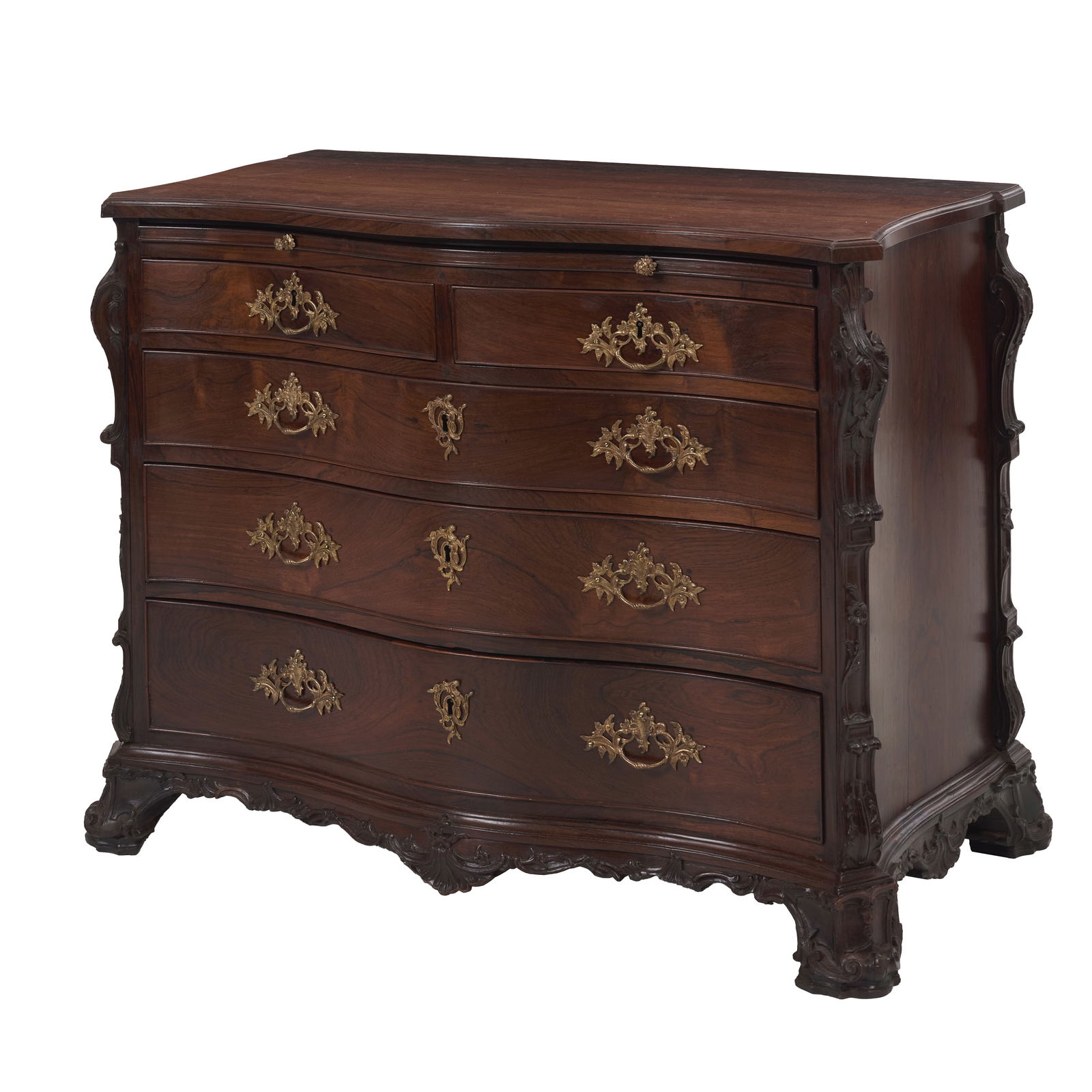 D. Jose style chest of drawers (1 of 1)