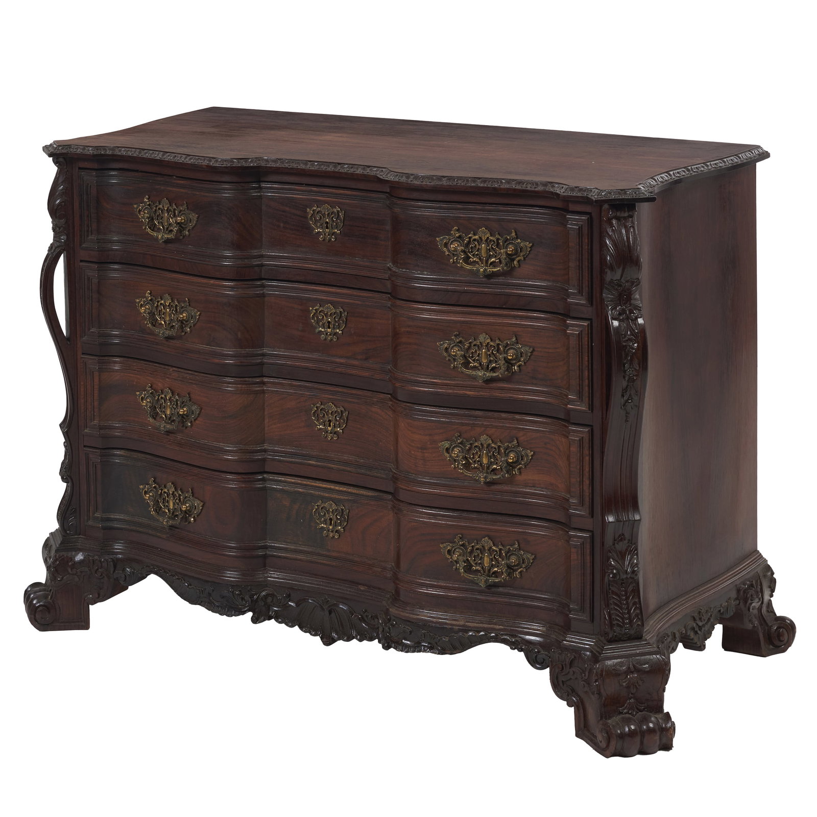 D. Joao V style chest of drawers (1 of 1)