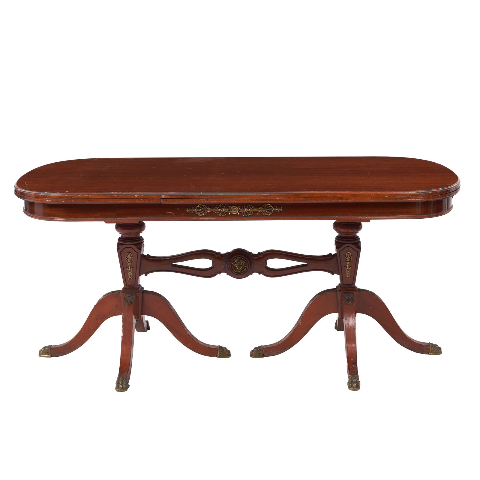 Double-top table (1 of 1)