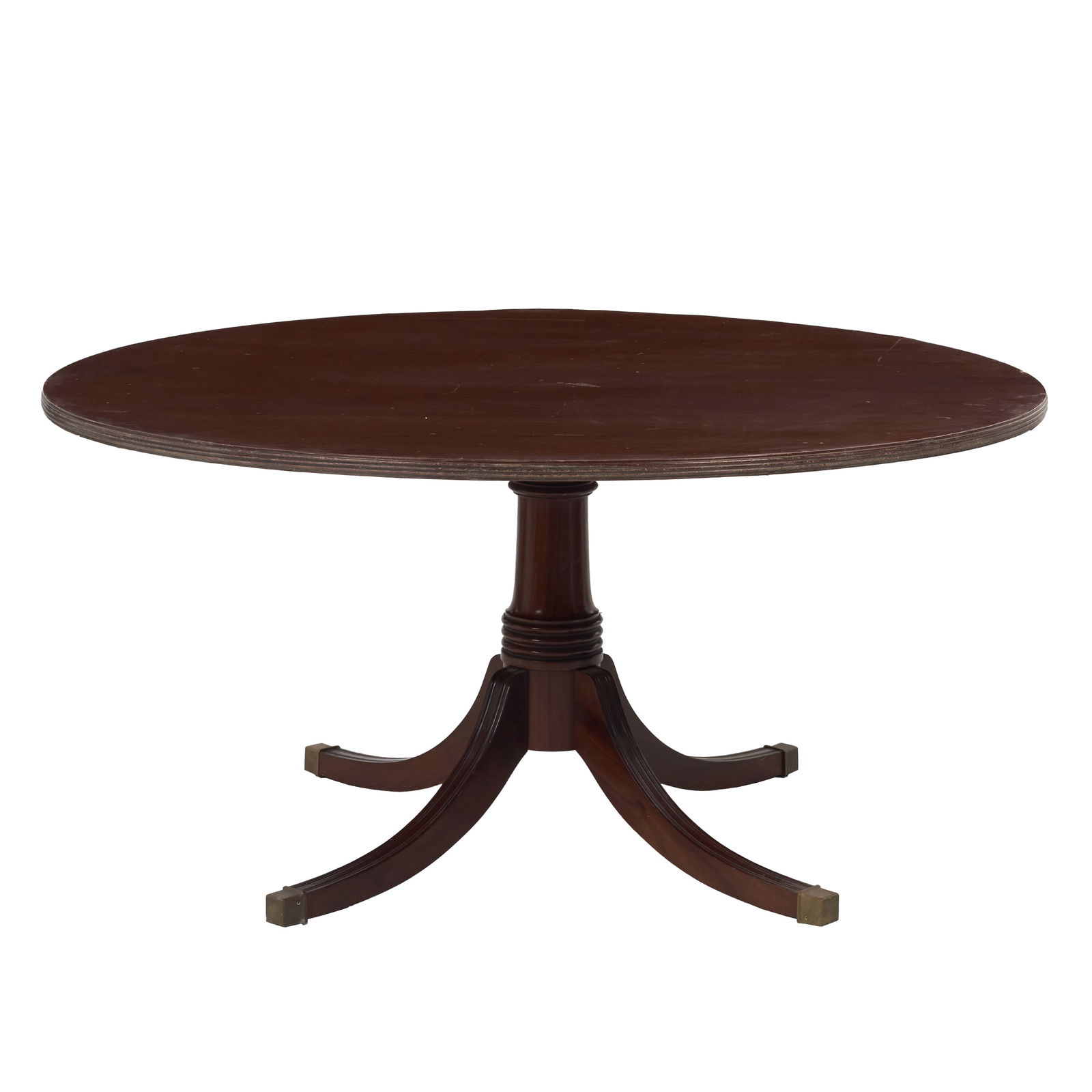 Round side table (1 of 1)