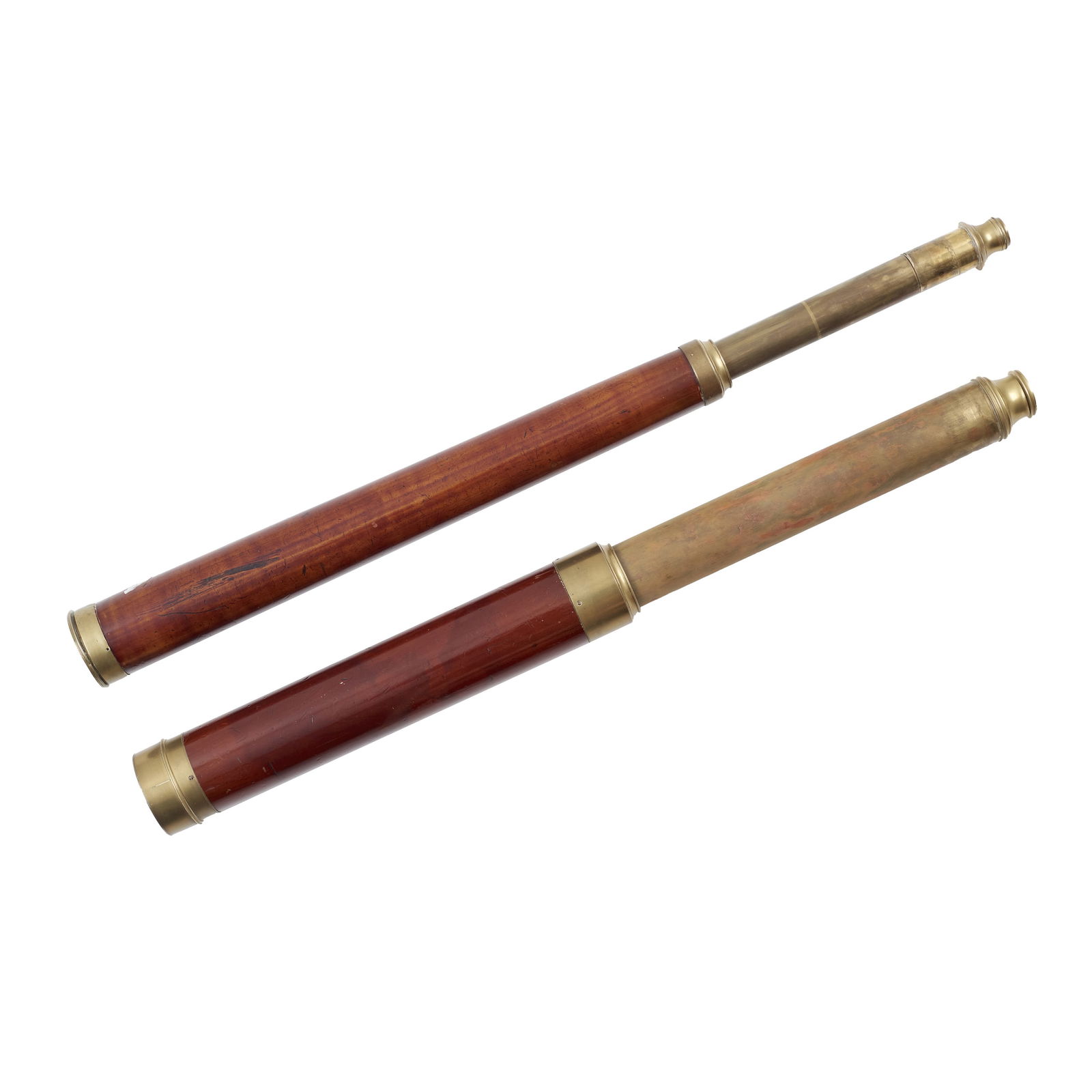 Two handheld telescopes (1 of 1)