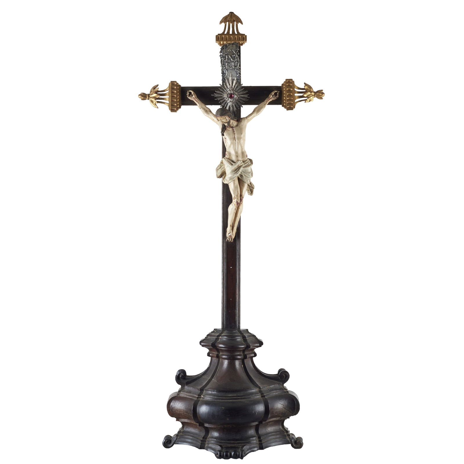 Crucifix with Christ (1 of 1)