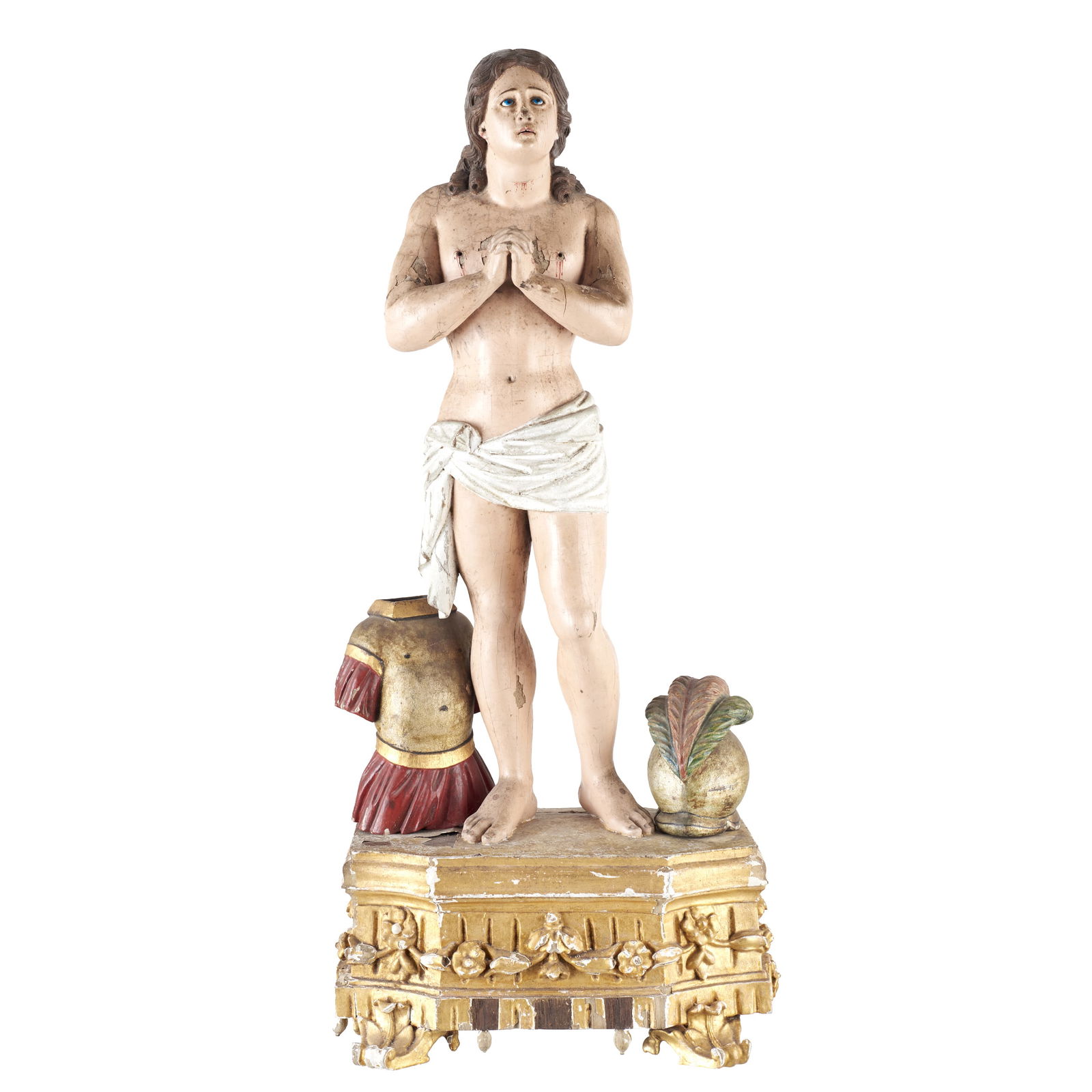 Saint Manuel (1 of 1)