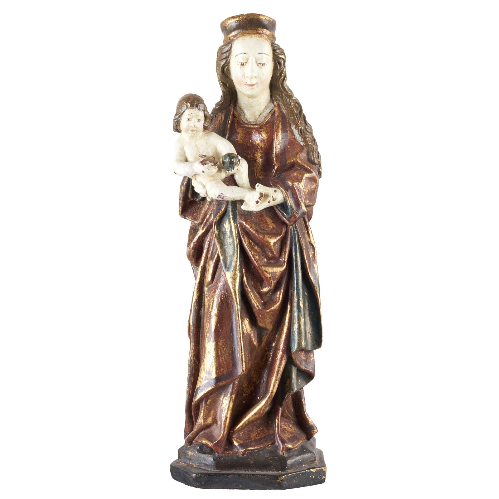 Our Lady with Child (1 of 1)