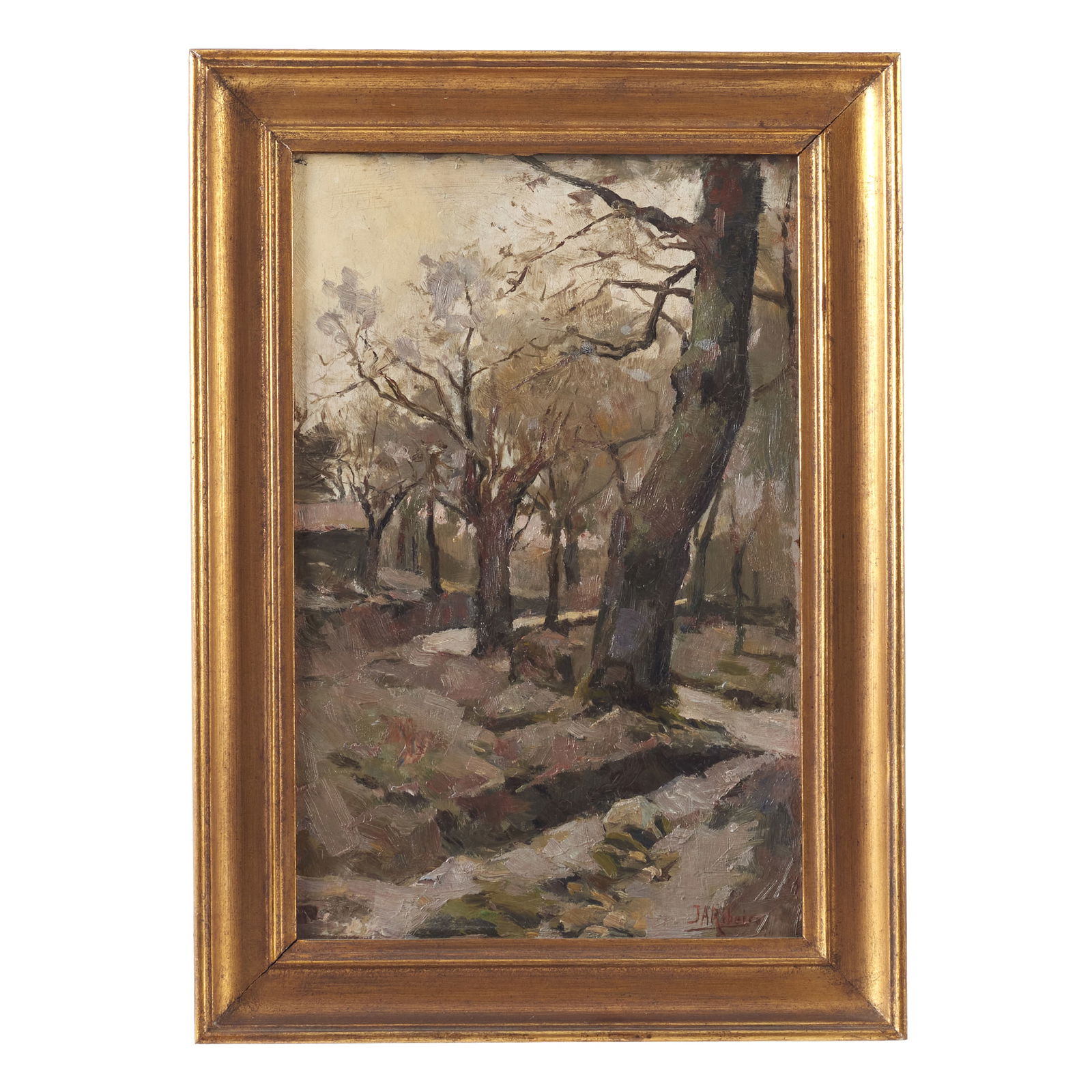 JOaO AUGUSTO RIBEIRO (1860-1932) - Landscape (1 of 1)