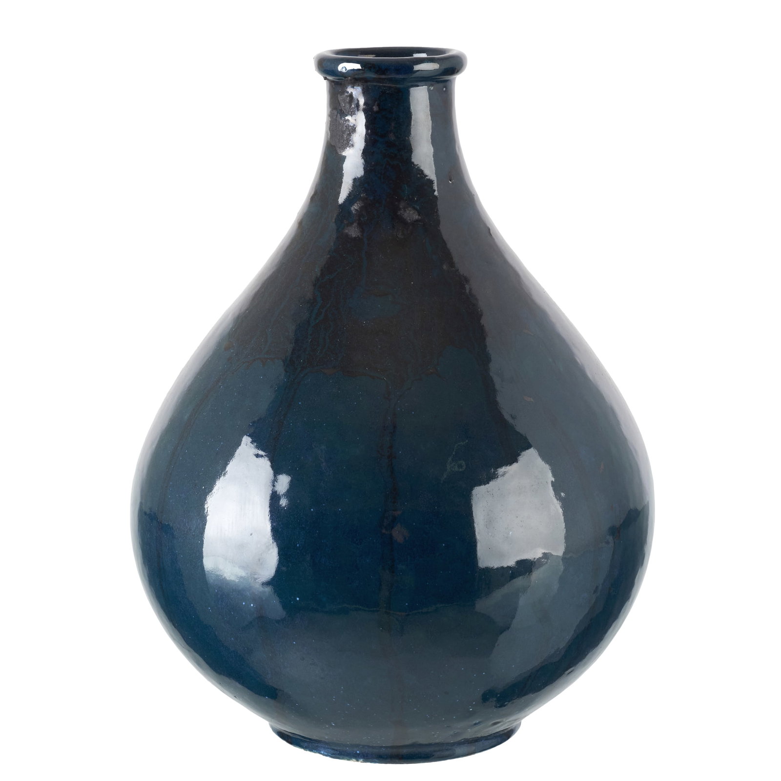 MANUEL CARGALEIRO (1927-2024) - Bulbous vase (1 of 1)