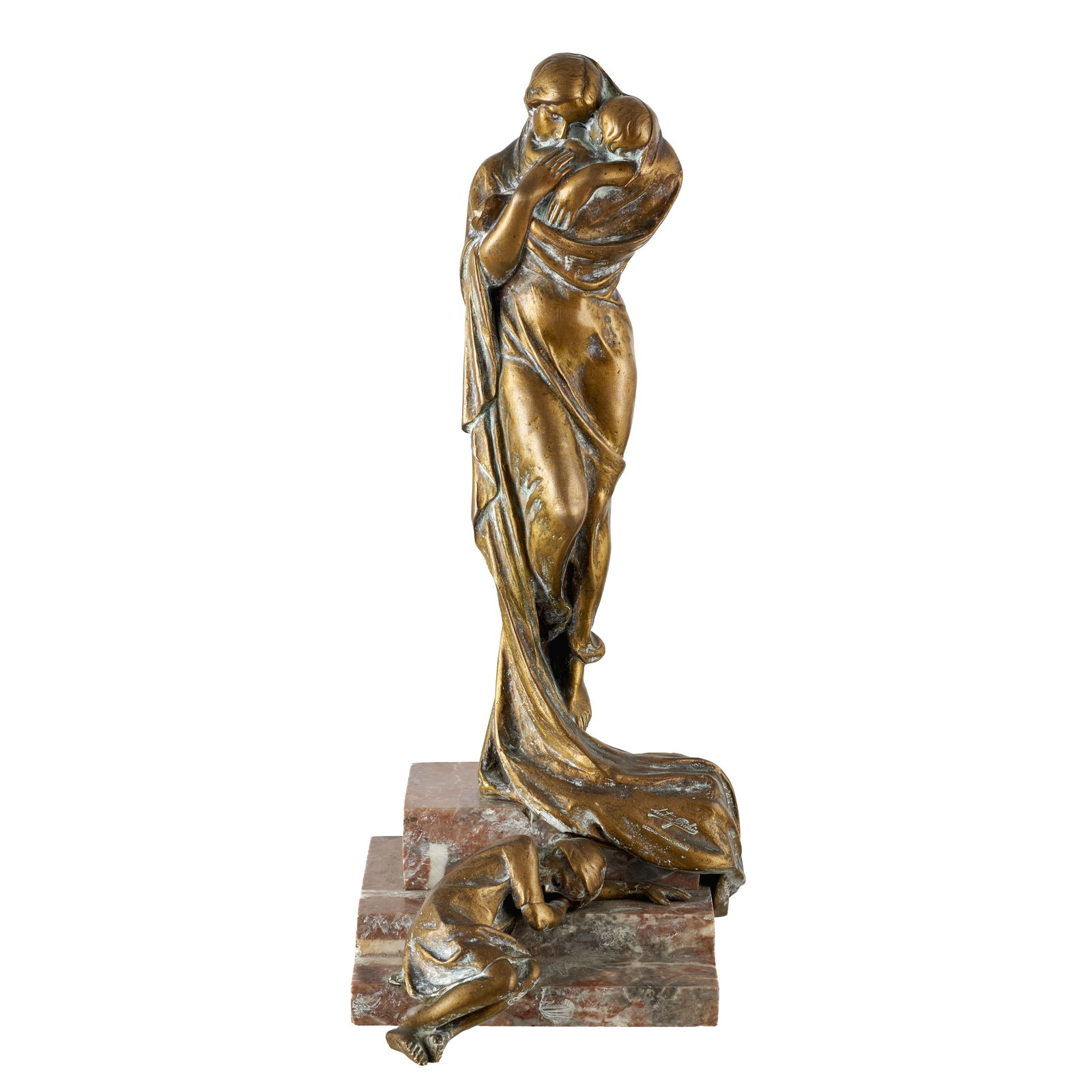 ANTONIO MARIA RIBEIRO (1889-1962) - Maternity (1 of 1)