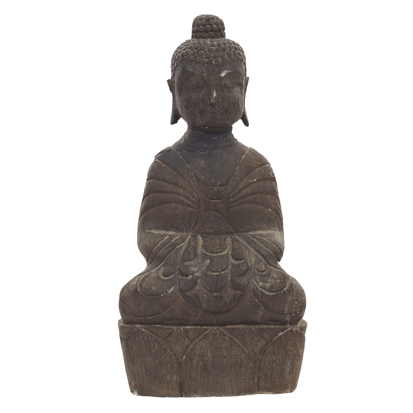 Stone Buddha (1 of 1)