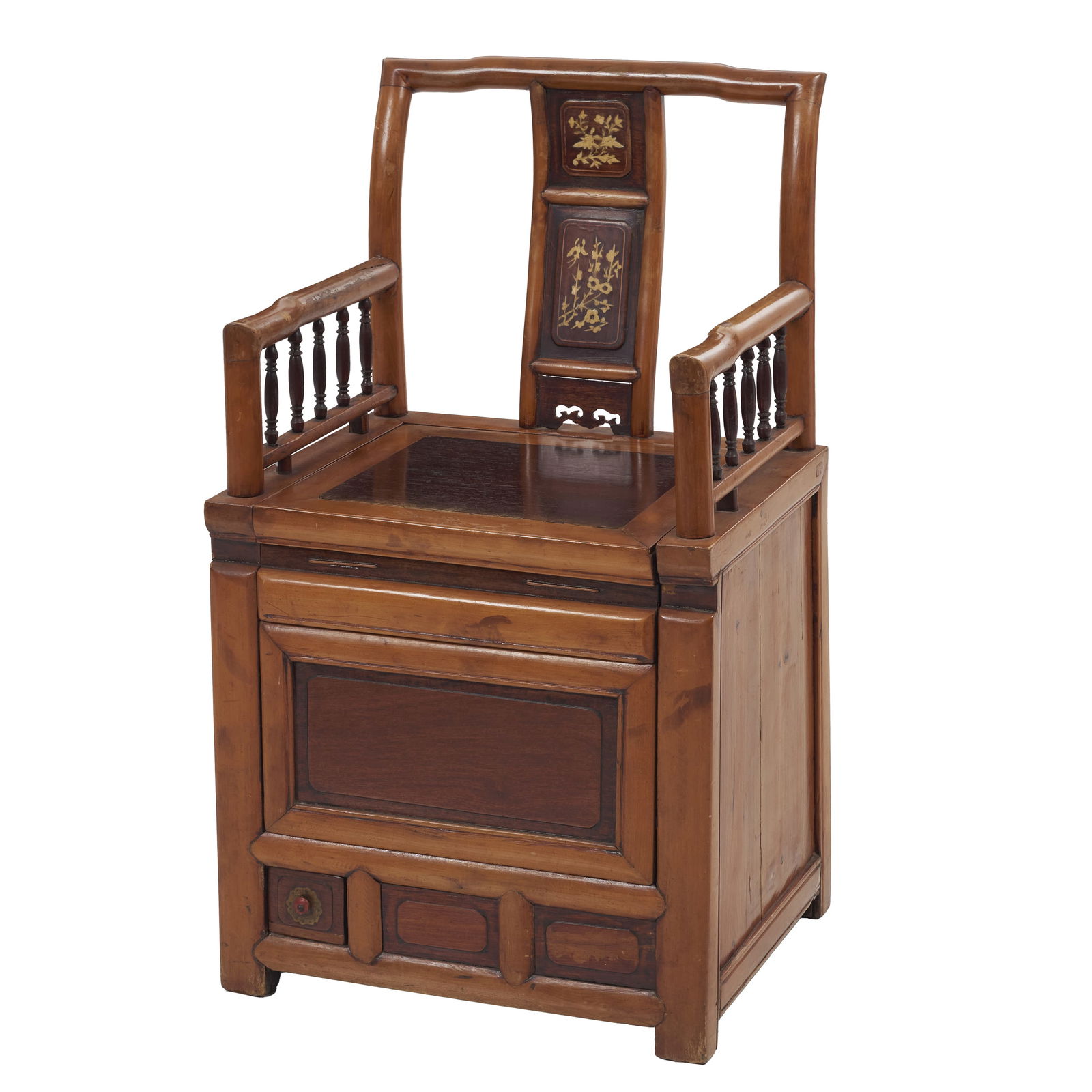 Chinese compartment Armchair (1 of 1)