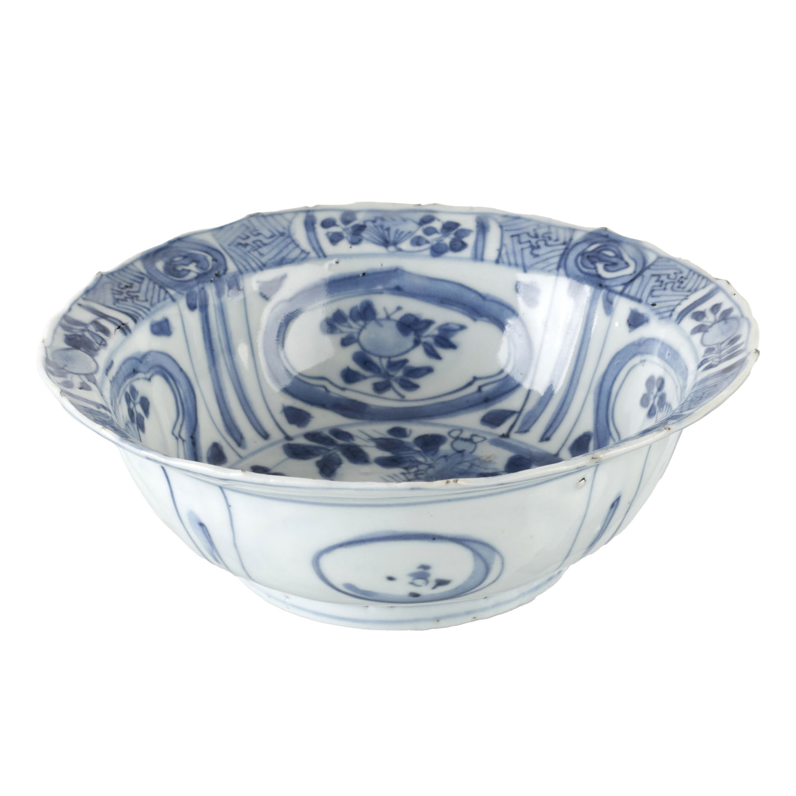 Chinese porcelain bowl, Wanli (1 of 1)
