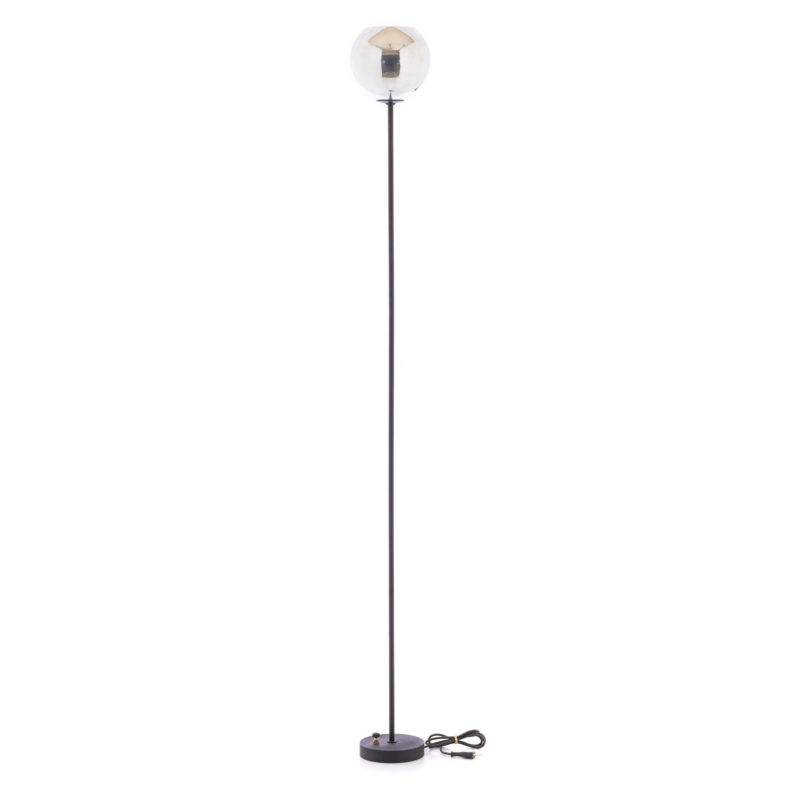 GINO SARFATTI (1912-1985) - Floor lamp, mod. 1081 (1 of 1)