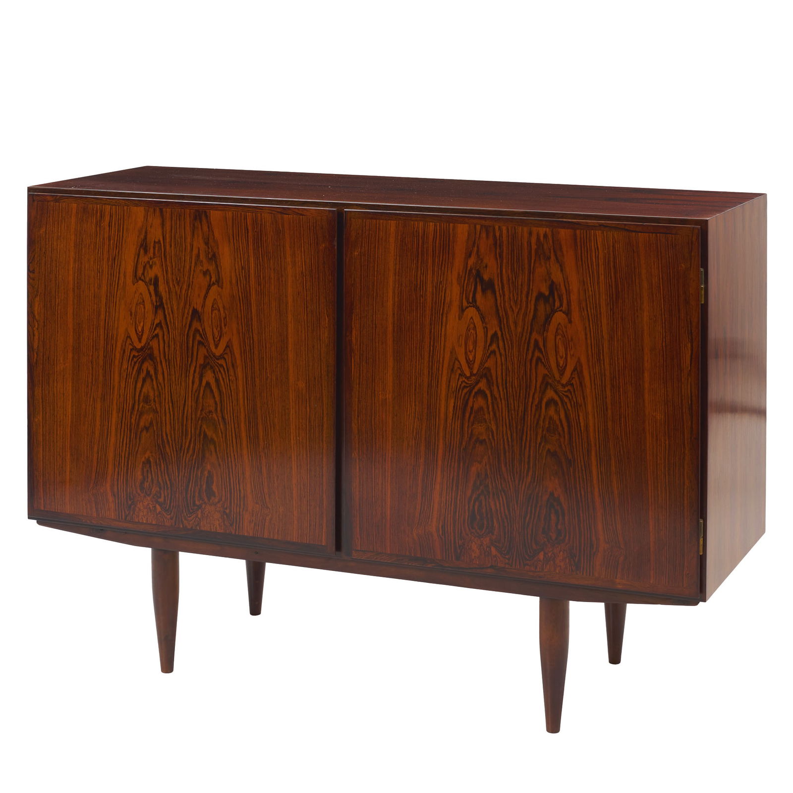 GUNNI OMANN (1930-2009) - Rosewood sideboard (1 of 1)