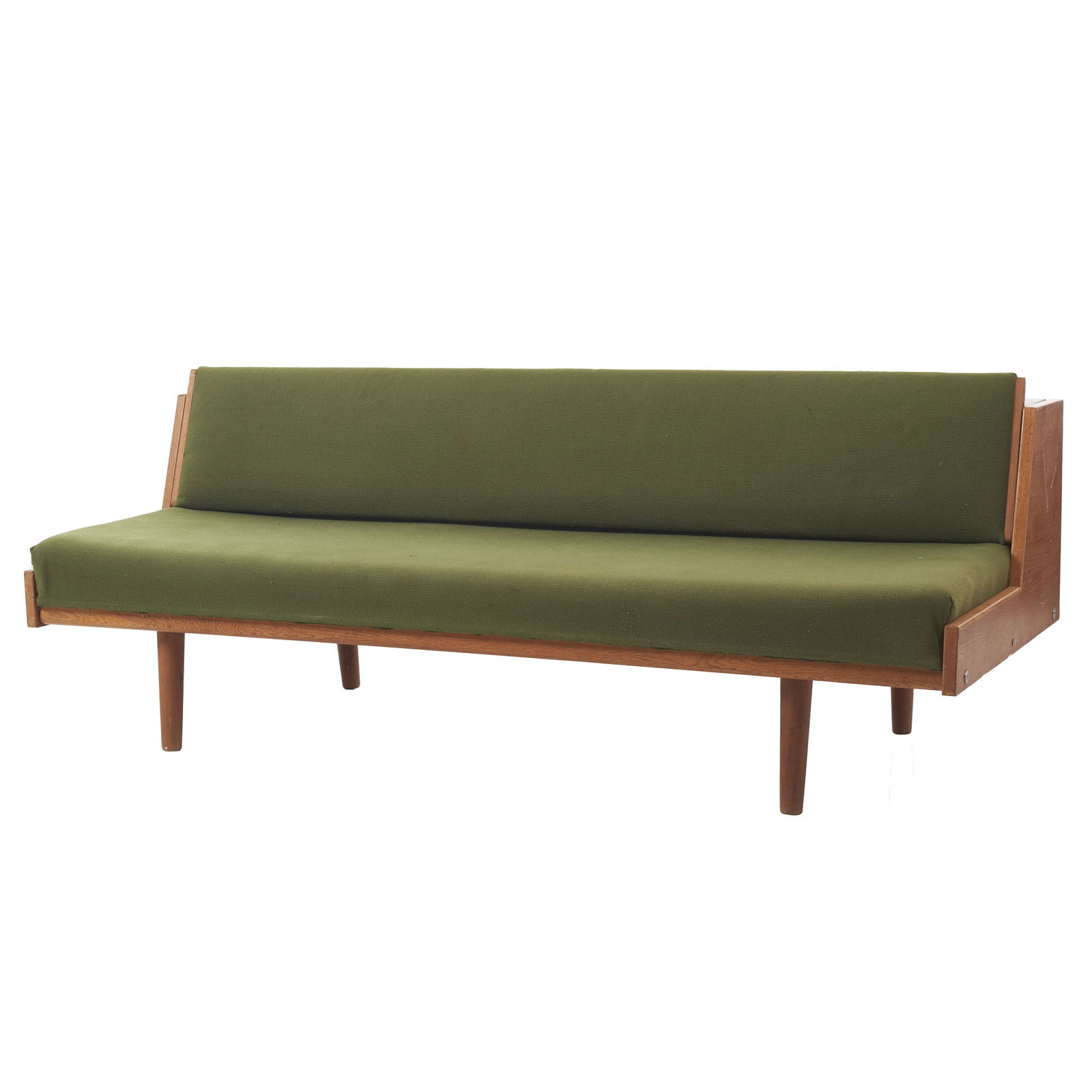 HANS J. WEGNER (1914-2007) - Sofa/daybed, model 'GE-258' (1 of 1)