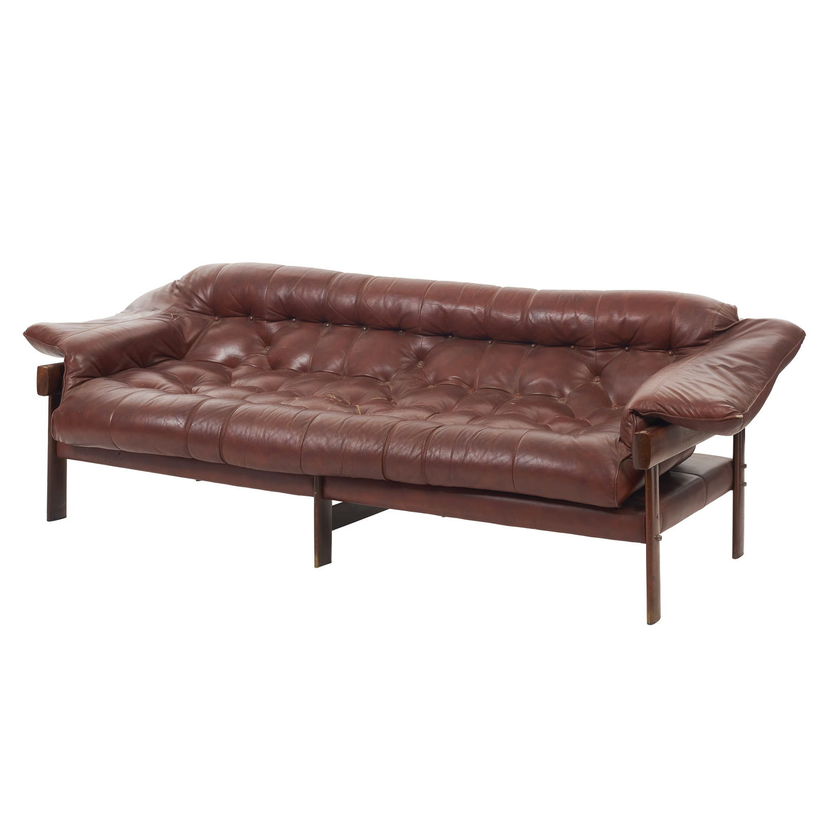 BRAZILIAN WORK, c.1960-70 - Three-seater sofa (1 of 1)