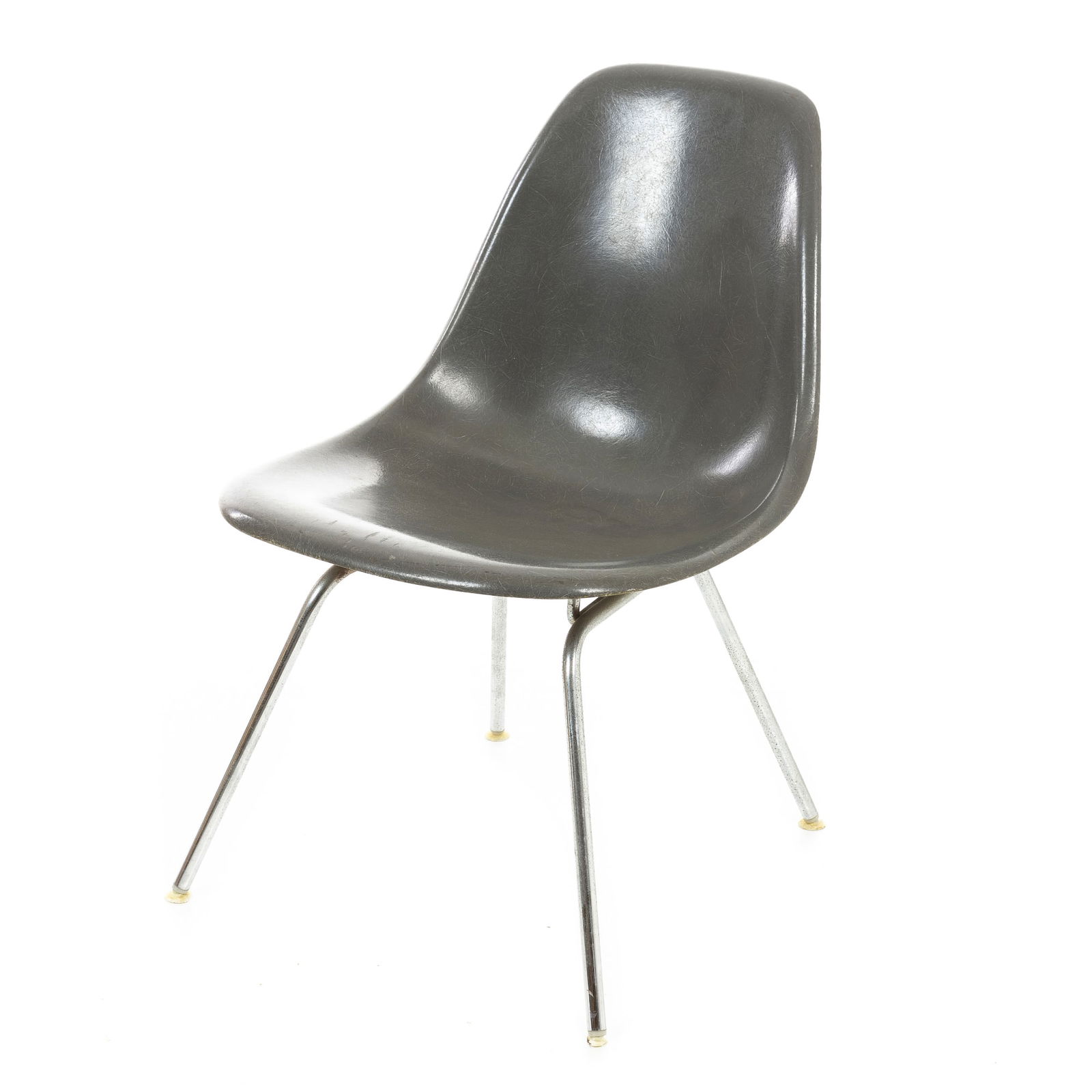 CHARLES & RAY EAMES (20th/21st) - DSX Lounge chair (1 of 1)
