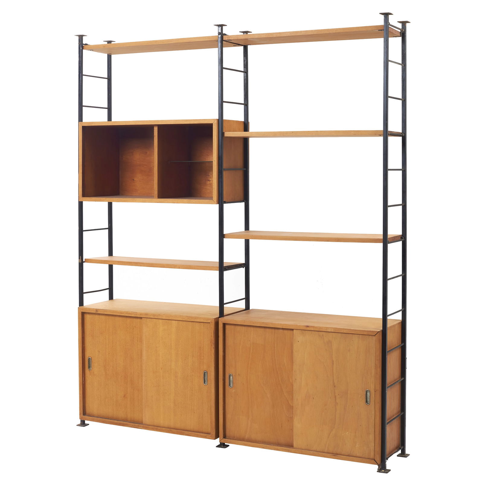 OLAIO - Modular bookcase / room divider (1 of 1)