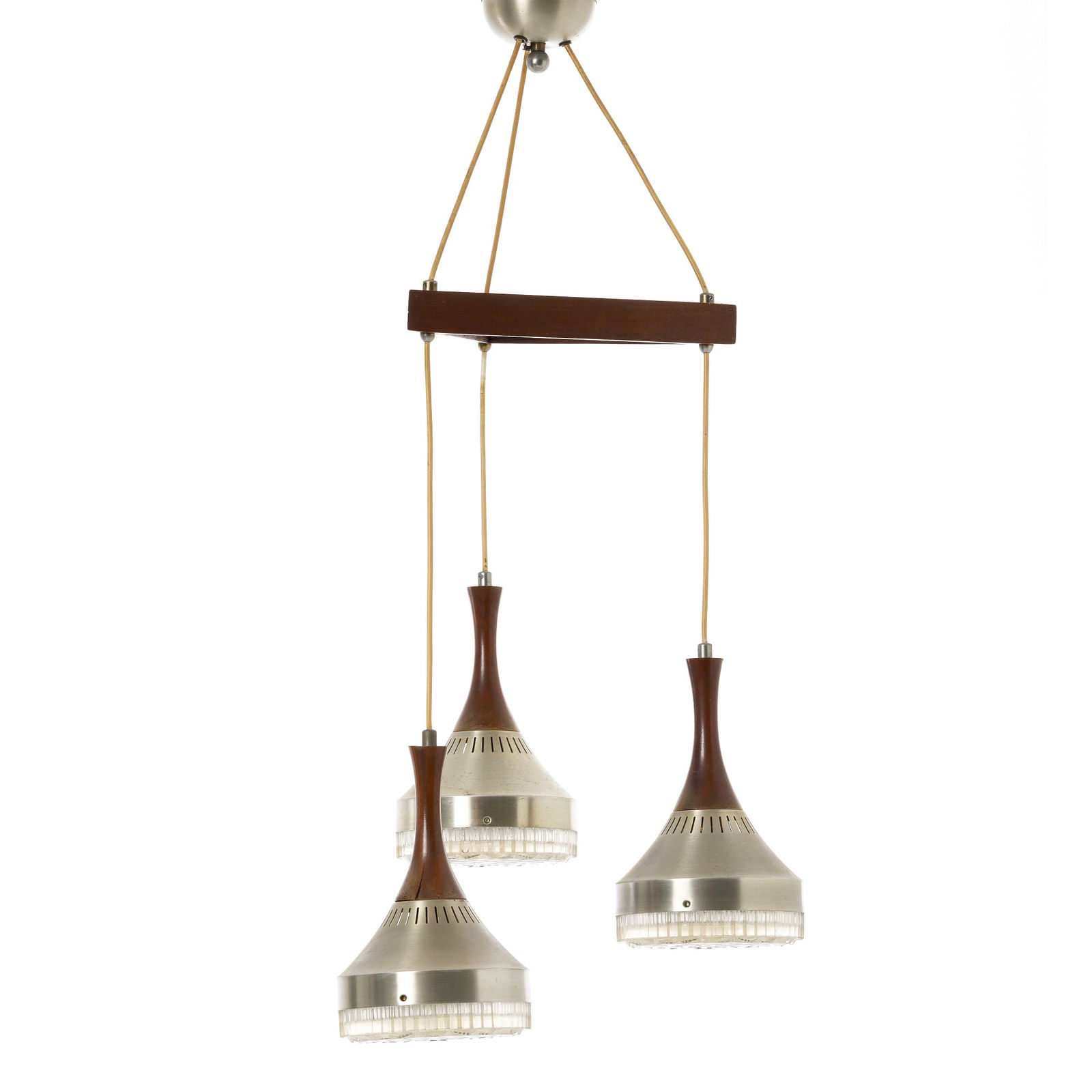 SCANDINAVIAN WORK, c.1970 - Ceiling lamp (1 of 1)
