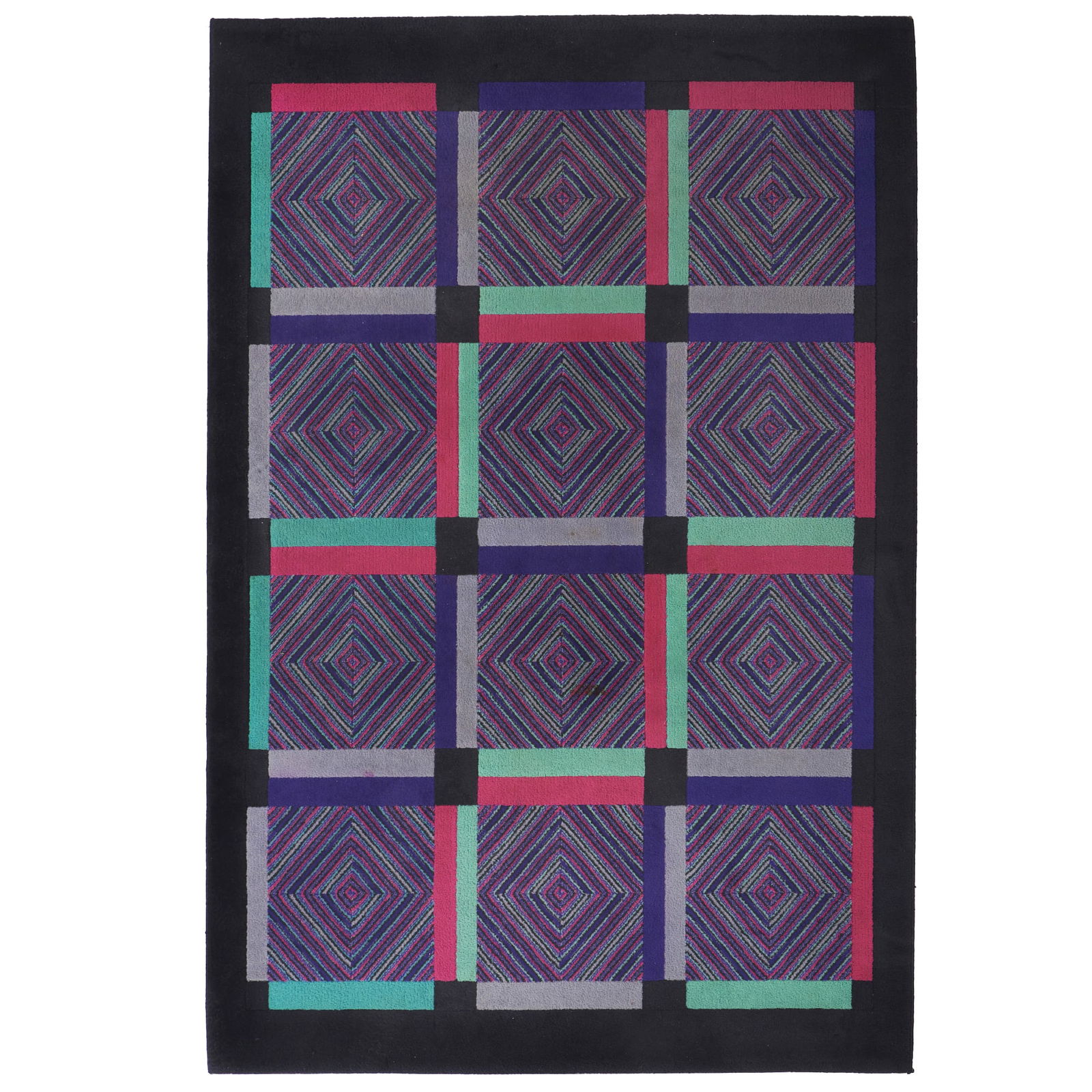 MISSONI - Modernist Rug (1 of 1)