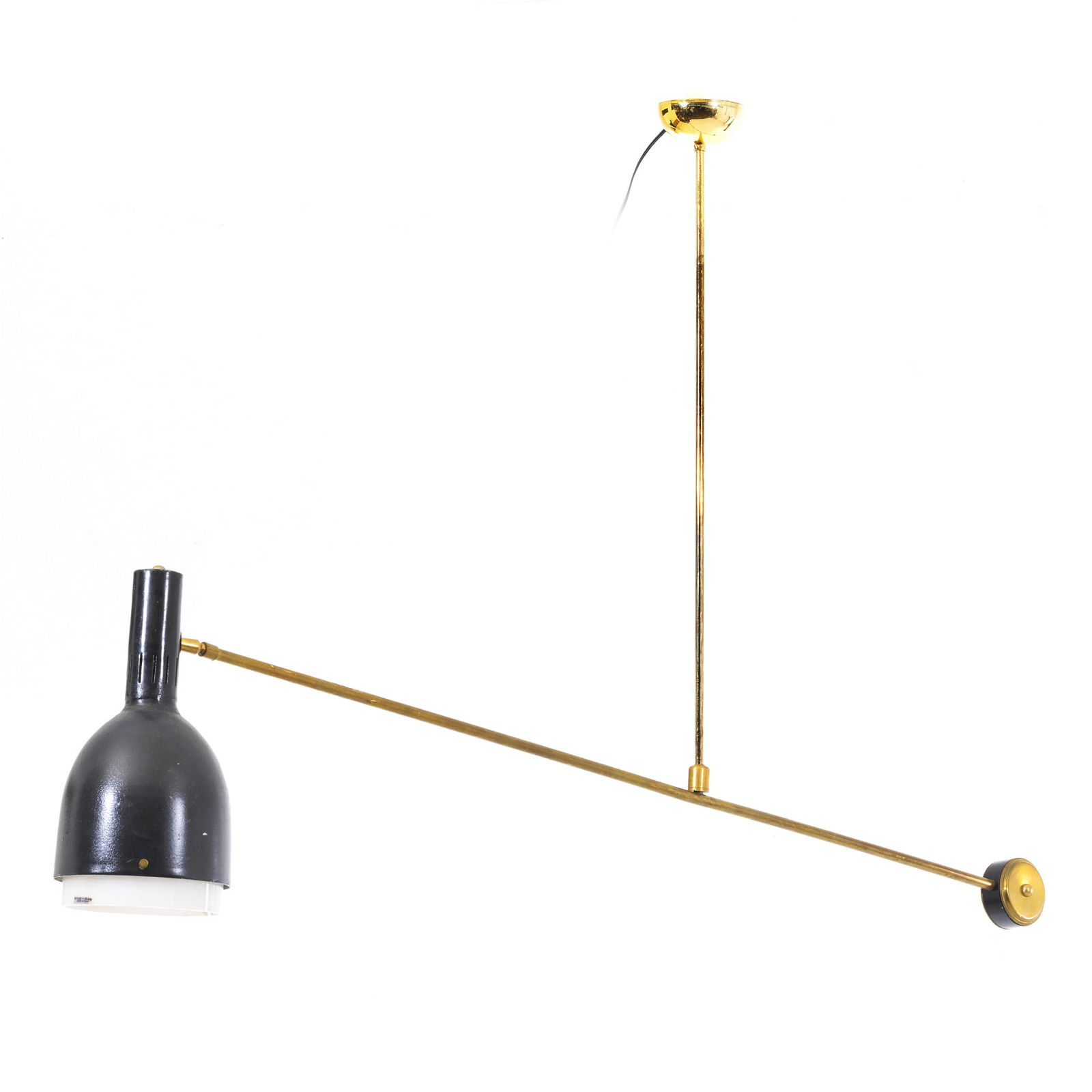 STILUX, MILANO - Counterweight ceiling lamp (1 of 1)