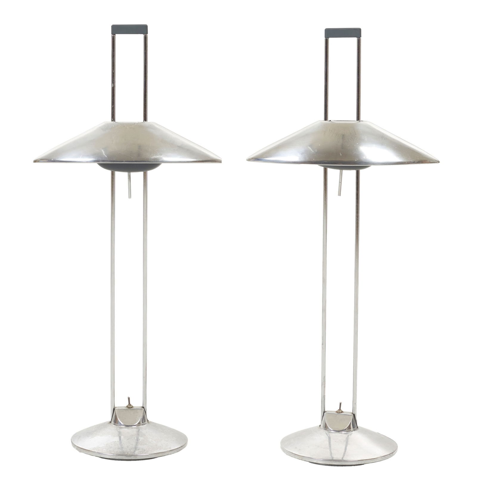 JORGE PENSI, (1946) - Pair of 'Regina-T' lamps (1 of 2)