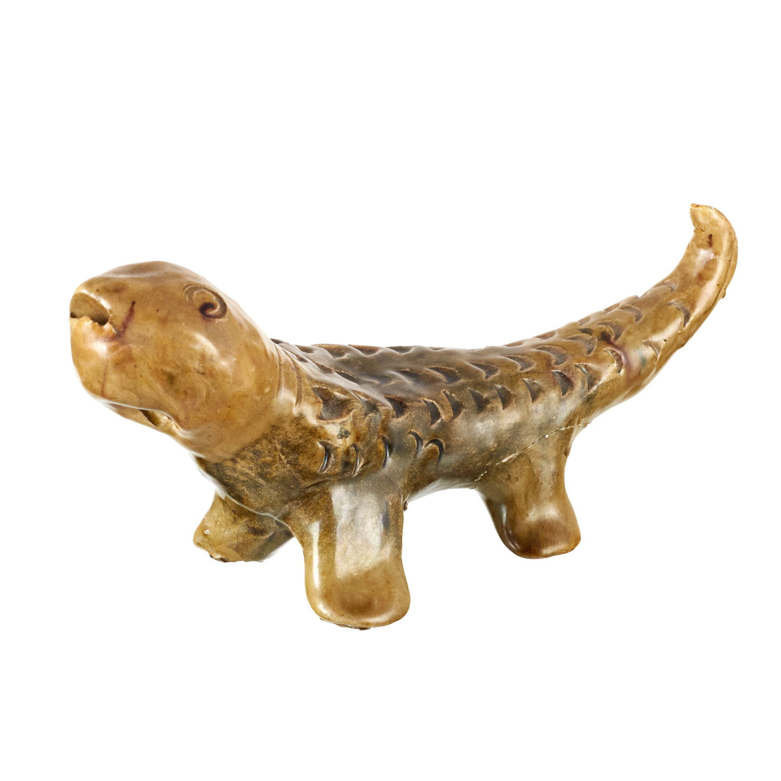 ROSA RAMALHO (1888-1984) (Attrib.) - Lizard (1 of 1)