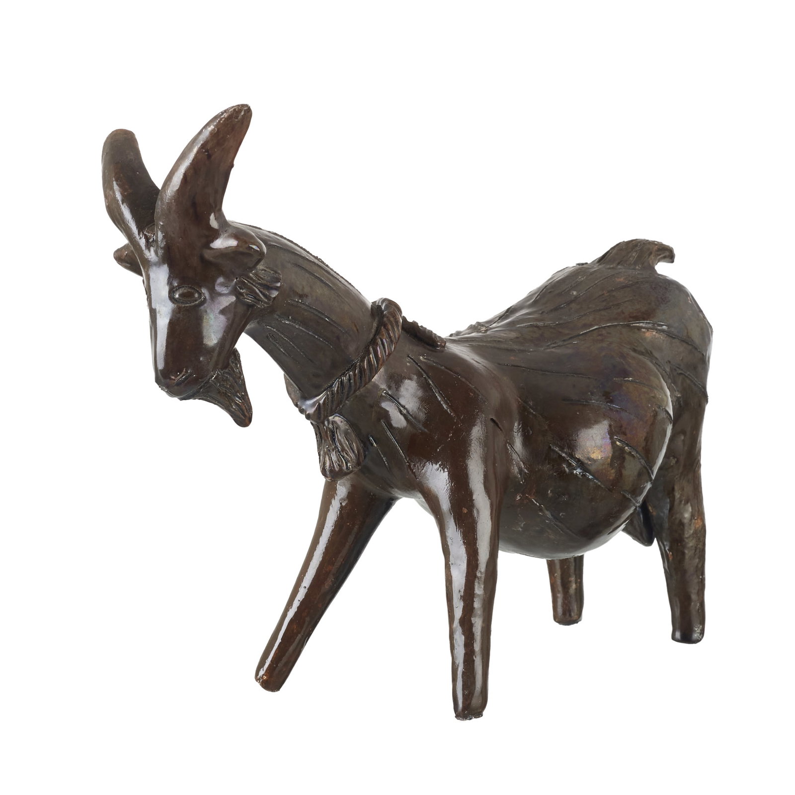 ROSA RAMALHO (1888-1984) - Pregnant Goat (1 of 1)