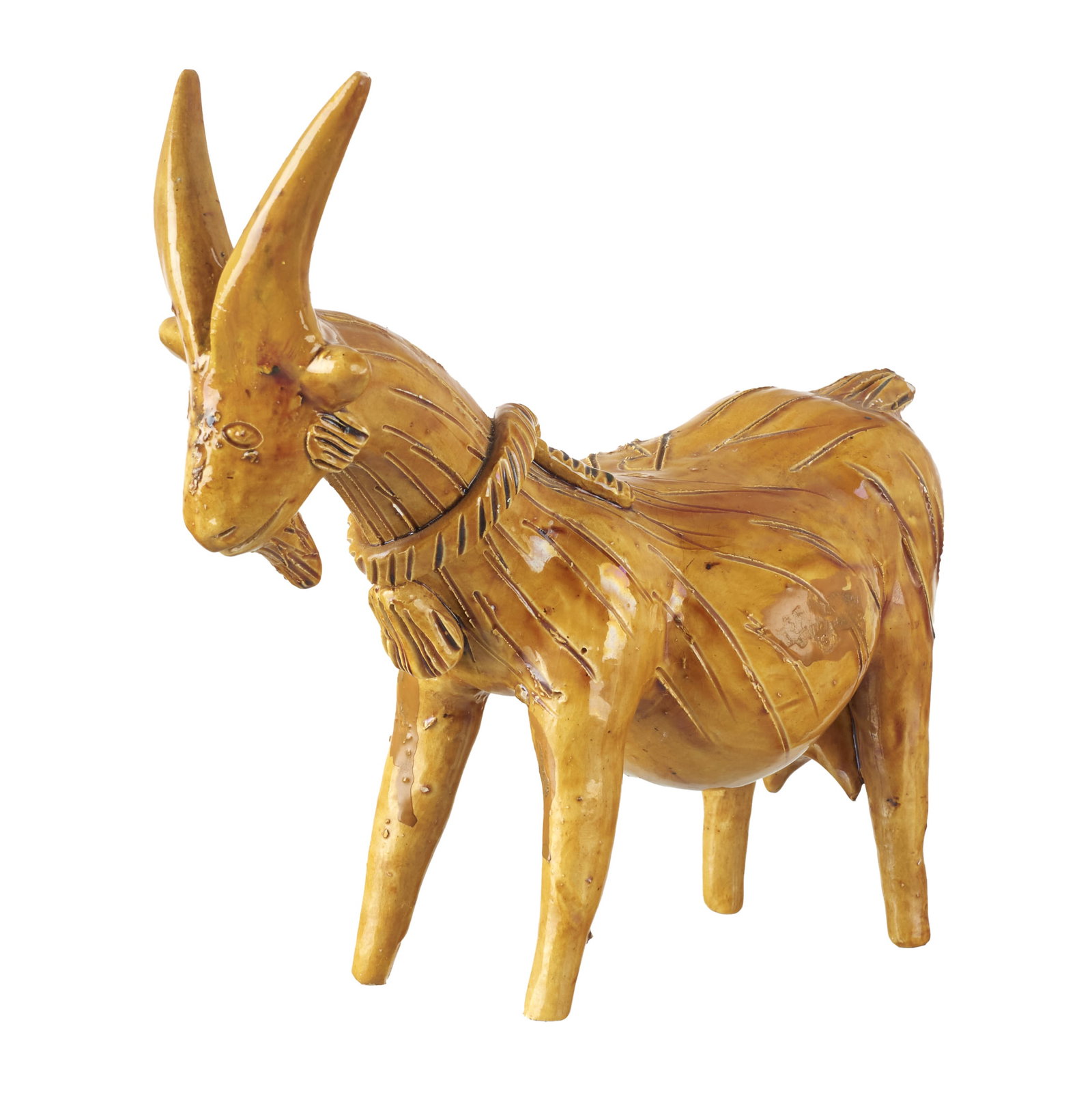 ROSA RAMALHO (1888-1984) - Pregnant Goat (1 of 1)