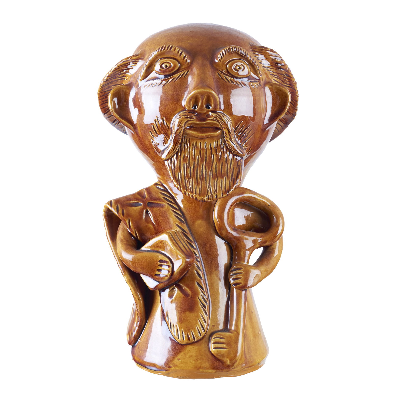 JuLIA RAMALHO (b.1946) - Saint Peter (1 of 1)