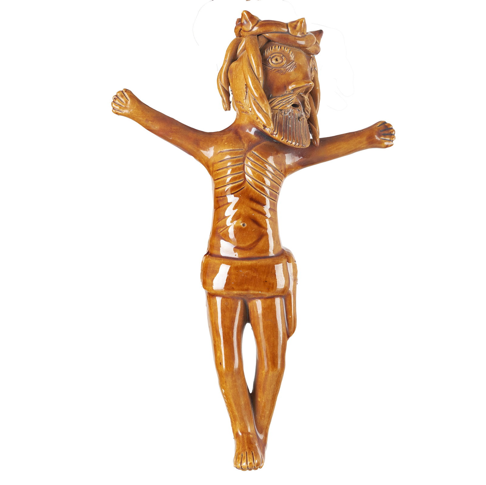 JuLIA RAMALHO (b. 1946) - Christ (1 of 1)
