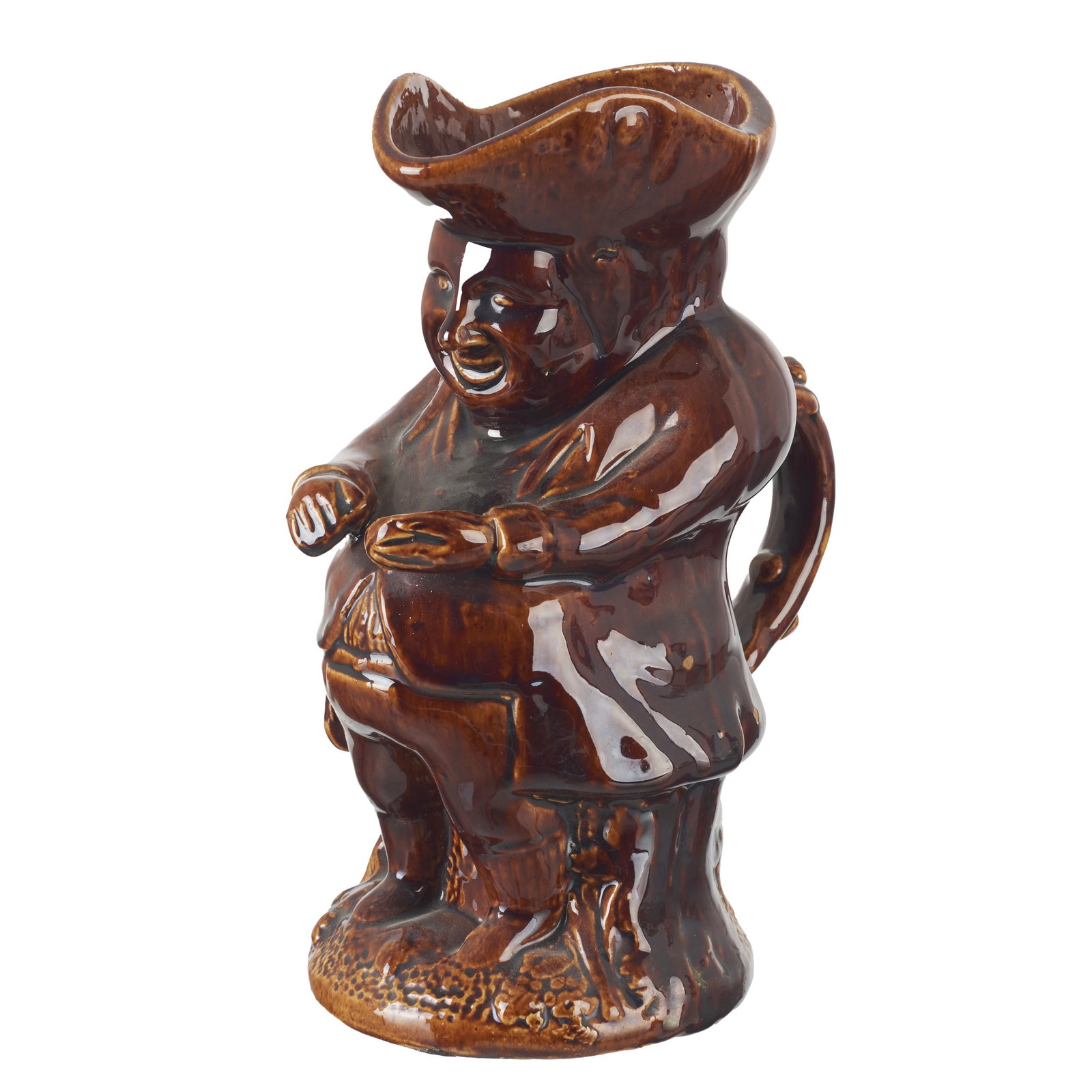 Earthenware Toby Jug (1 of 1)