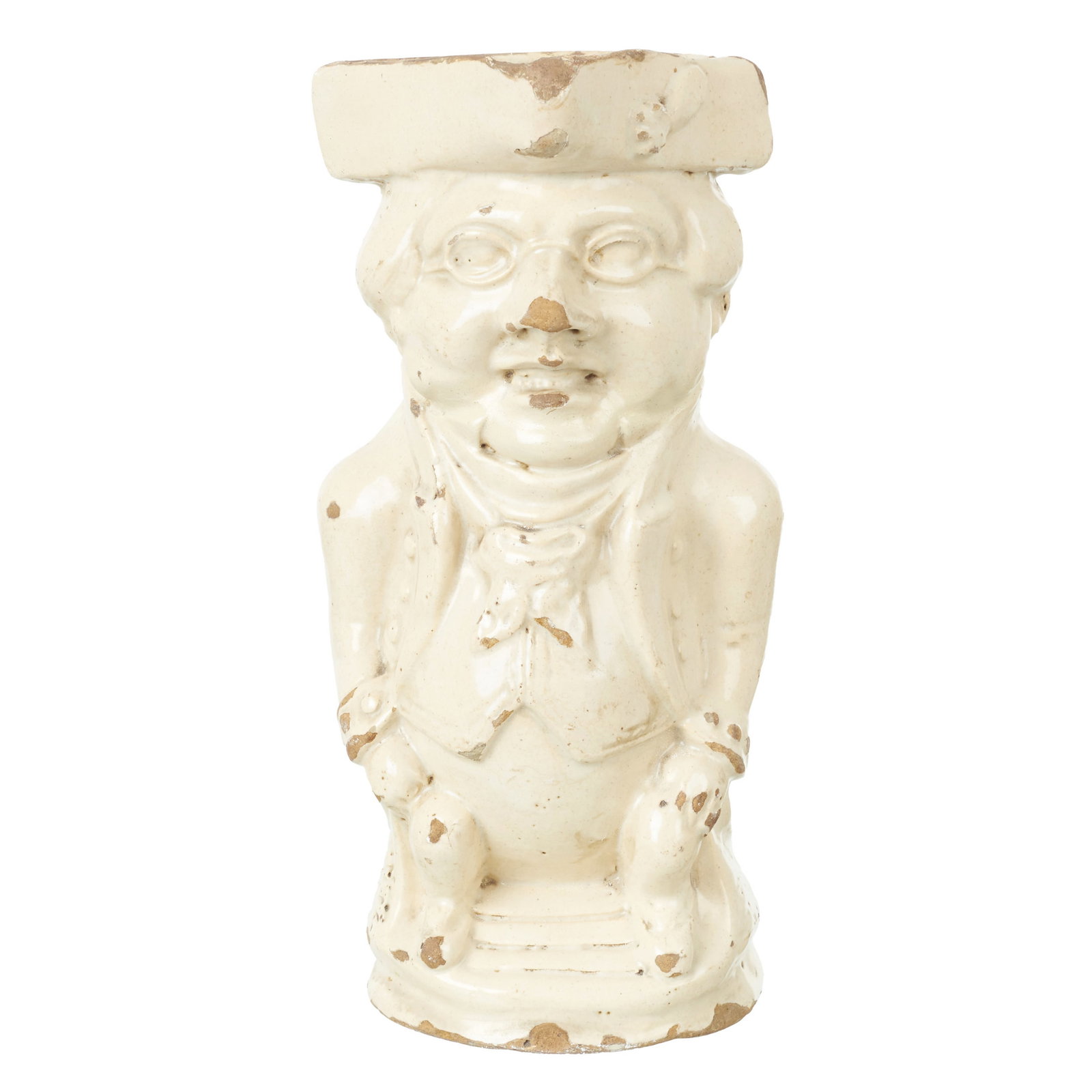 Spanish faienceToby Jug (1 of 2)
