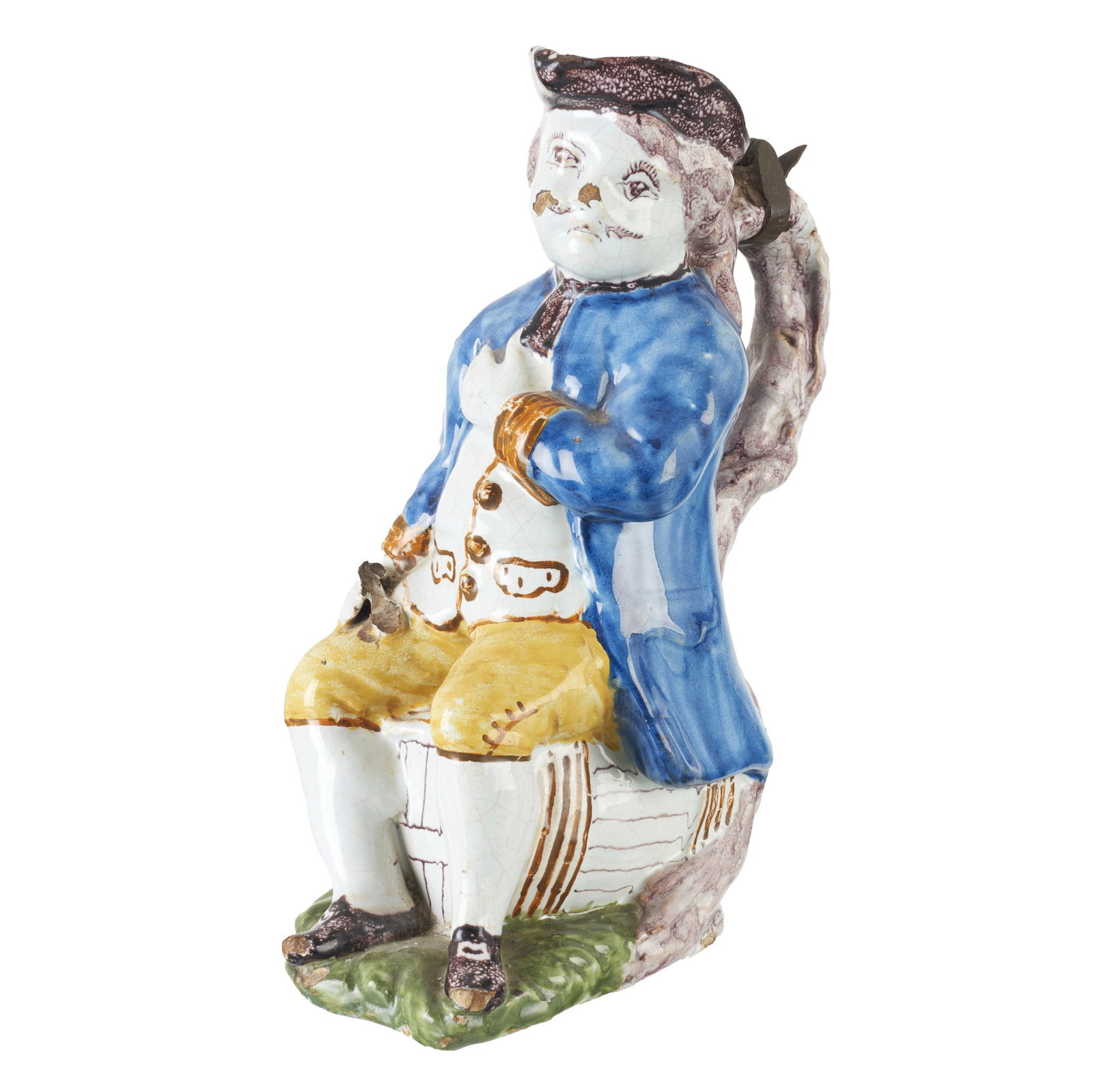 Earthenware Toby jug (1 of 1)