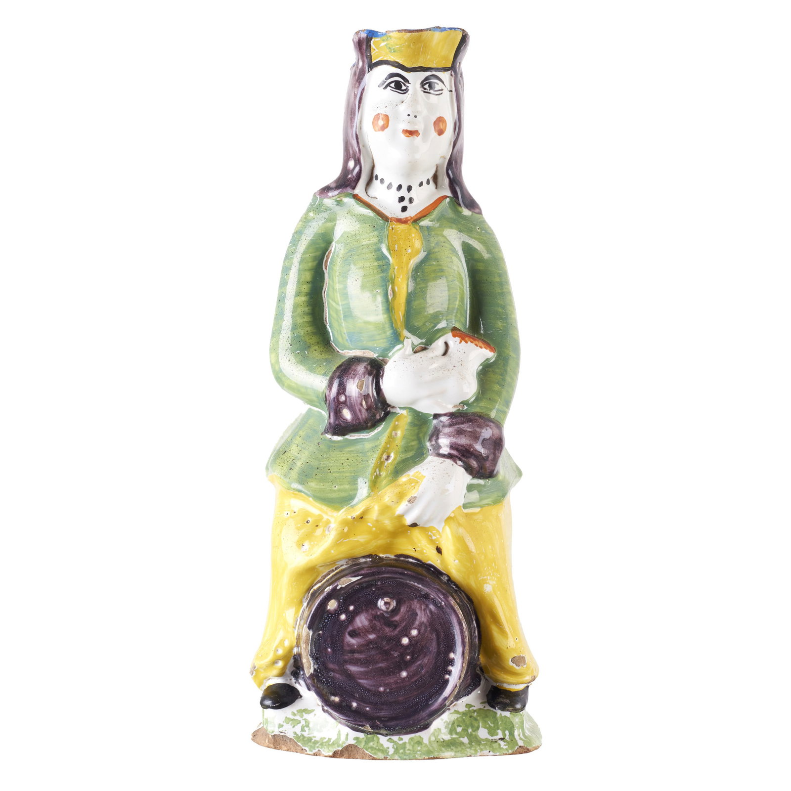 Pichet Jacqueline in faience (1 of 2)