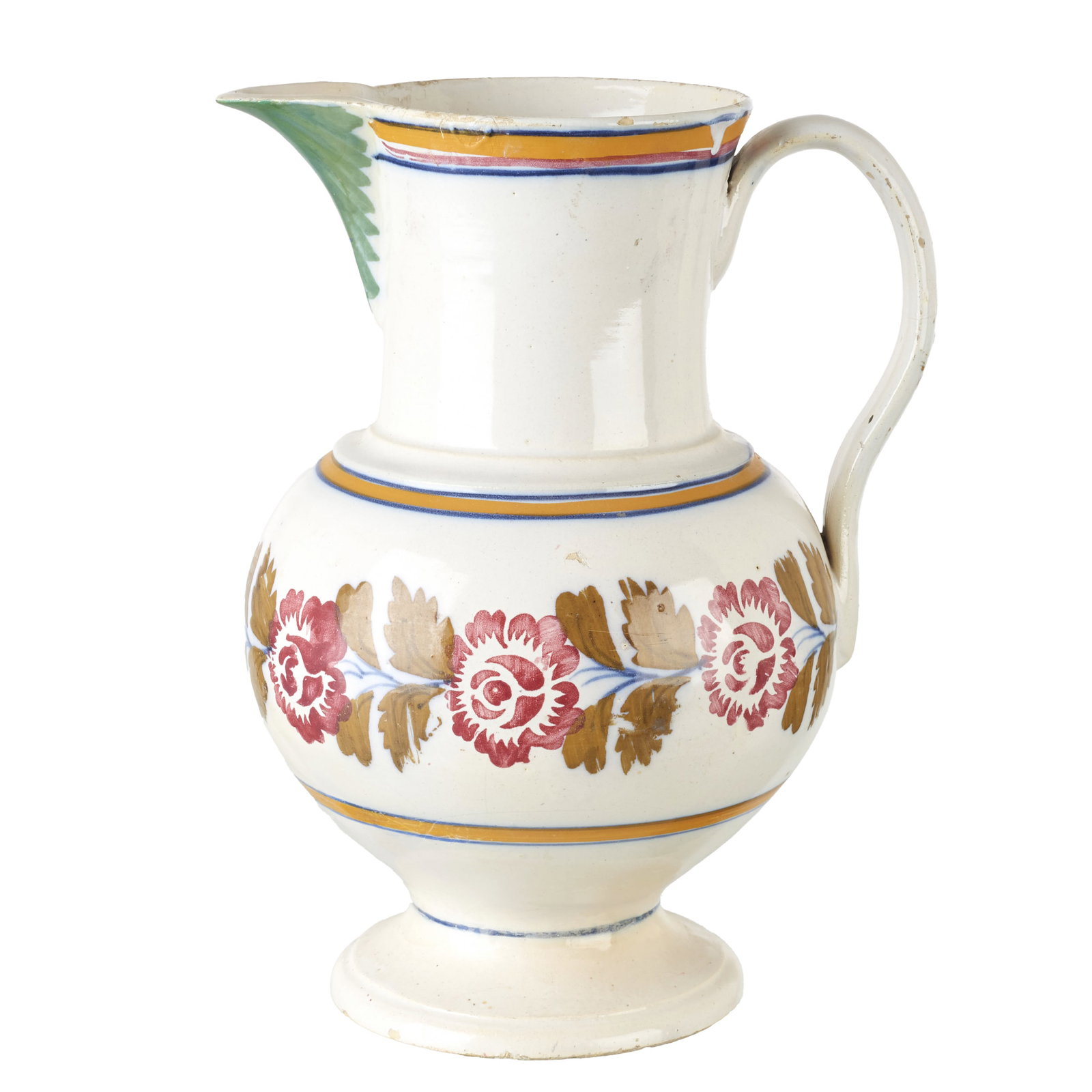 Portuguese earthenware jug (1 of 1)
