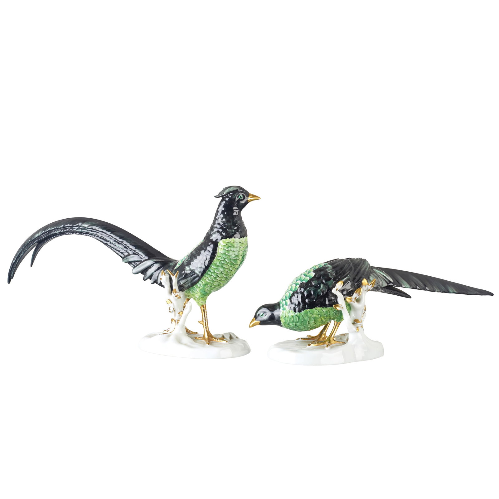 VISTA ALEGRE - Pair of pheasants (1 of 1)