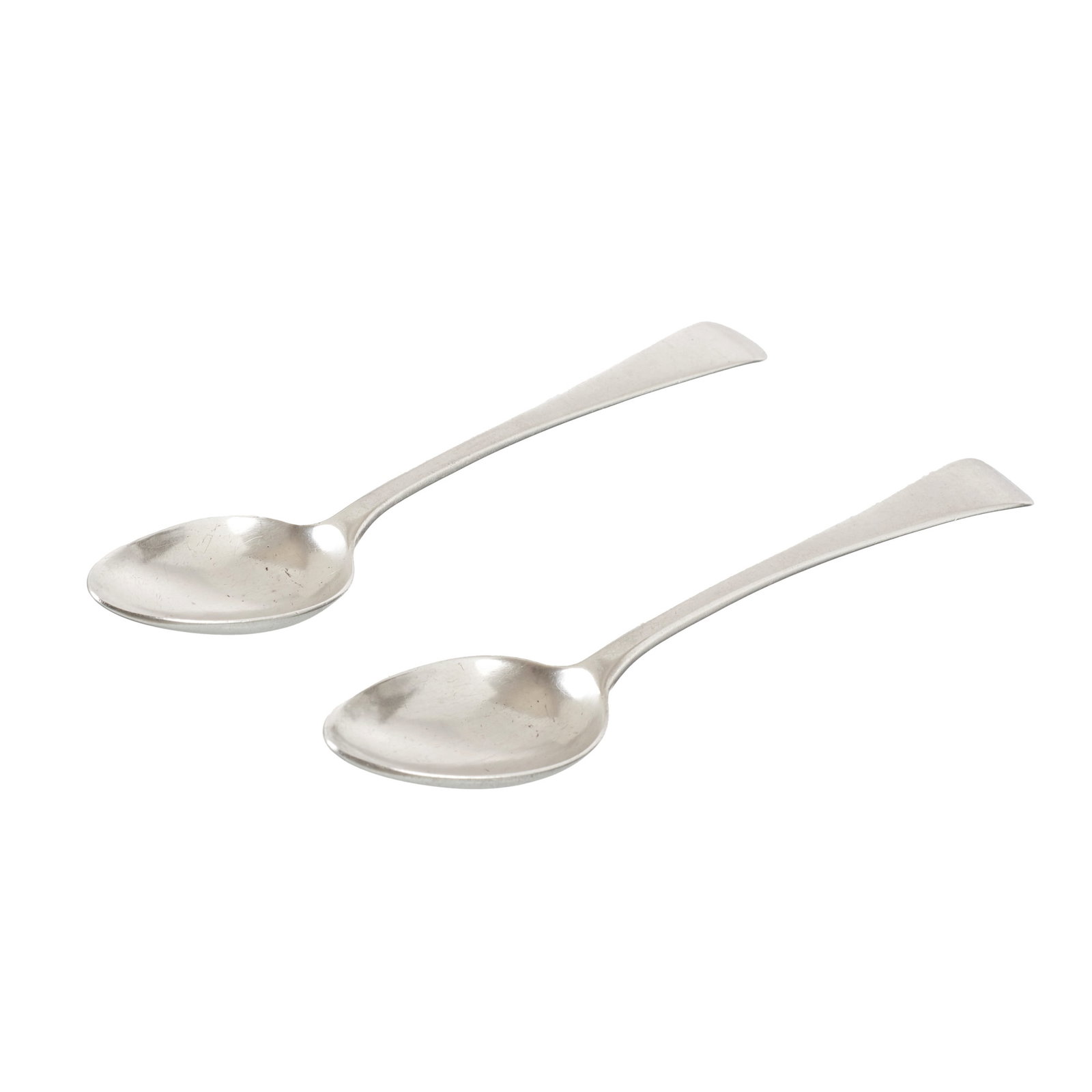 Two silver spoons from Setubal (1 of 1)