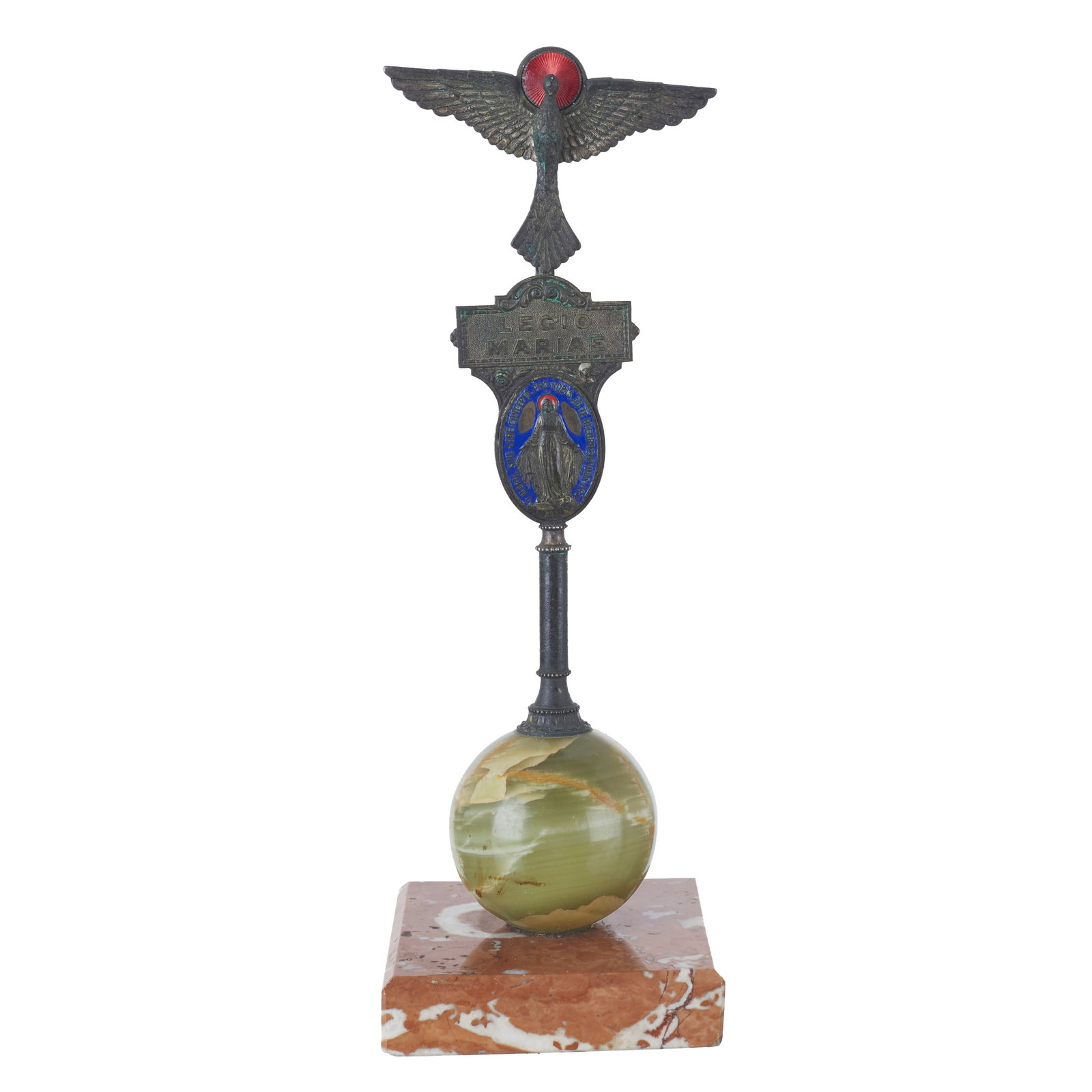 Vexillum Legionis - Legion of Mary (1 of 1)