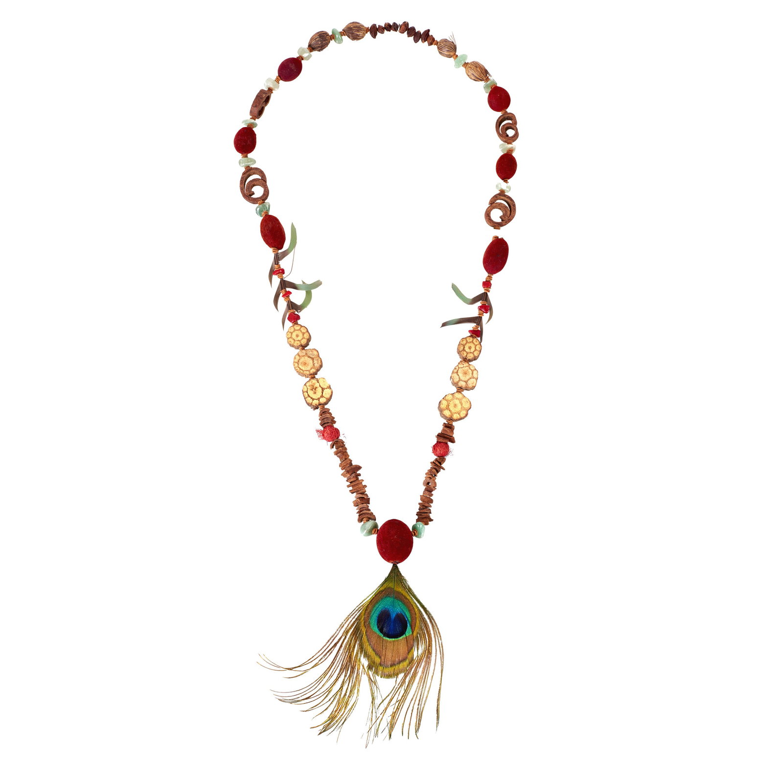 'Amazonia' Necklace (1 of 1)