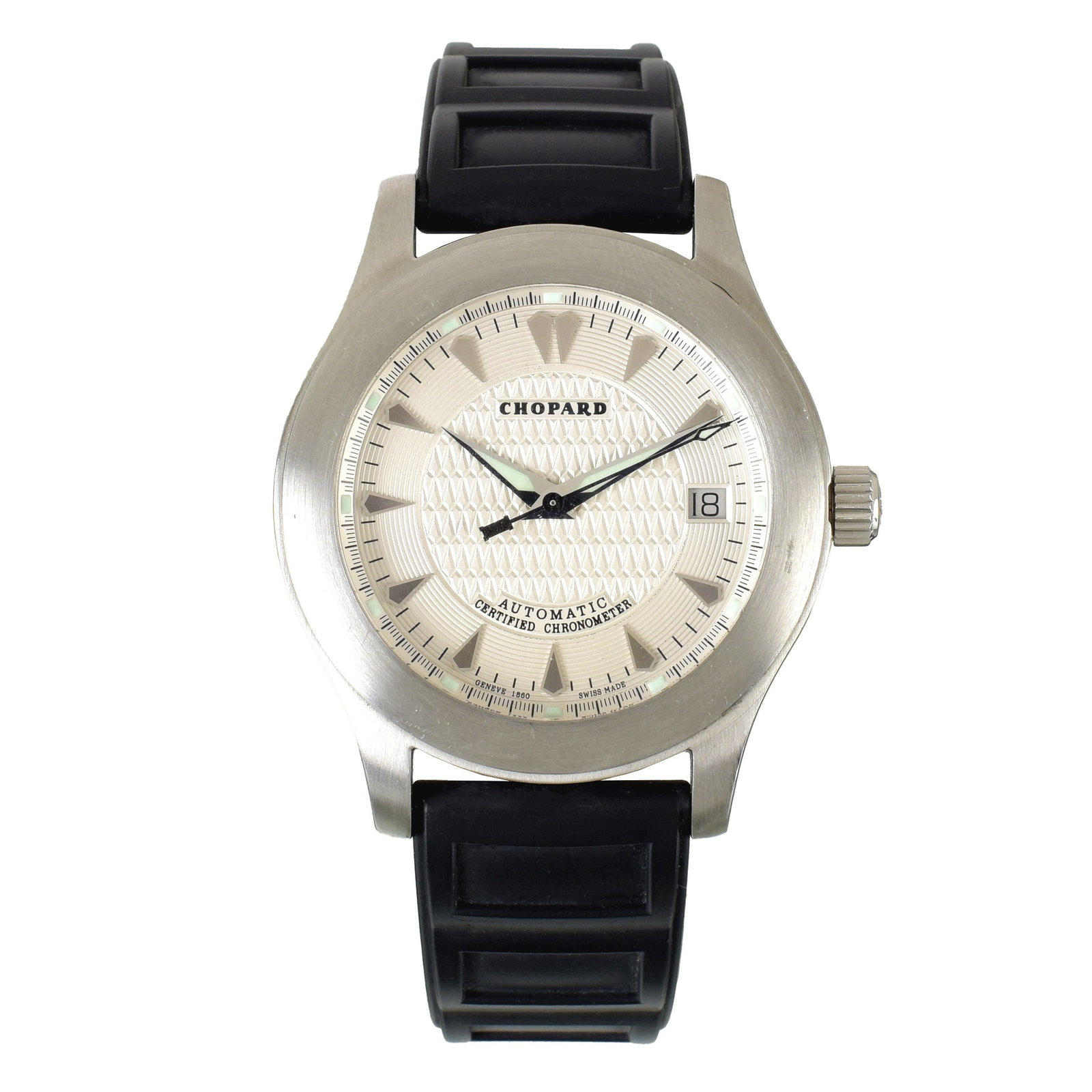 CHOPARD - 'L.U.C Sport 2000' Wristwatch (1 of 1)