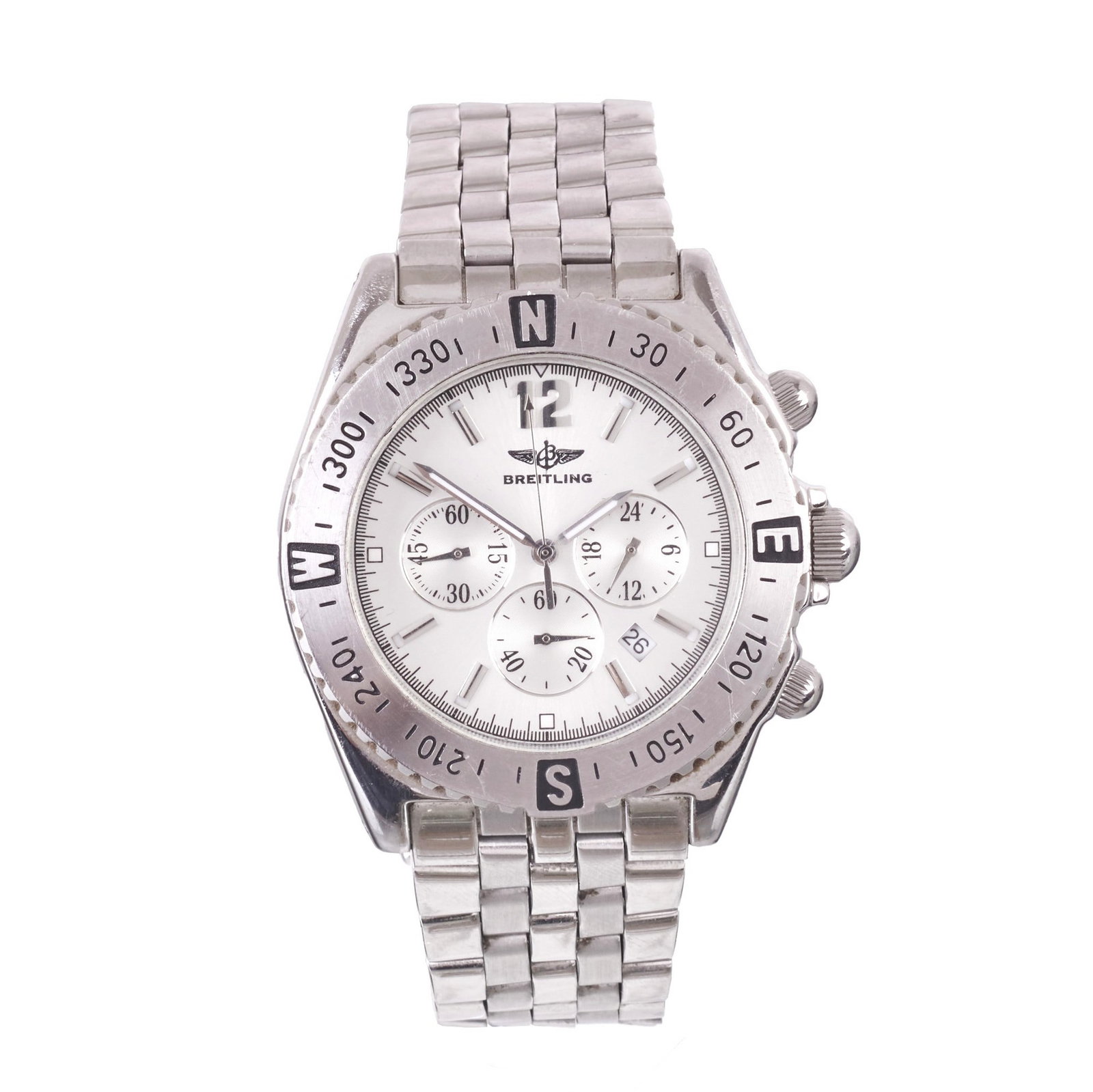 BREITLING - Wristwatch (1 of 1)