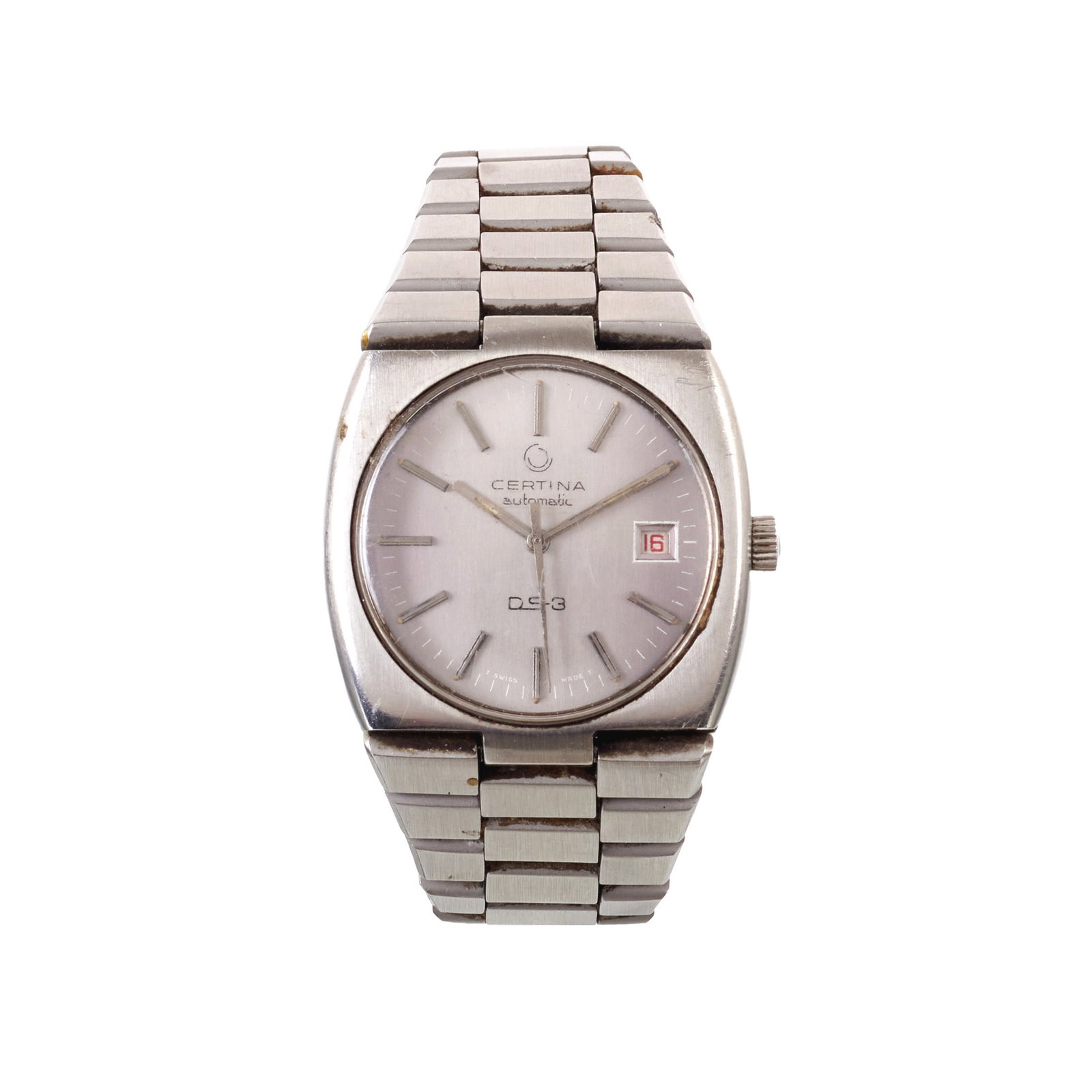 CERTINA - 'DS-3' wristwatch (1 of 1)