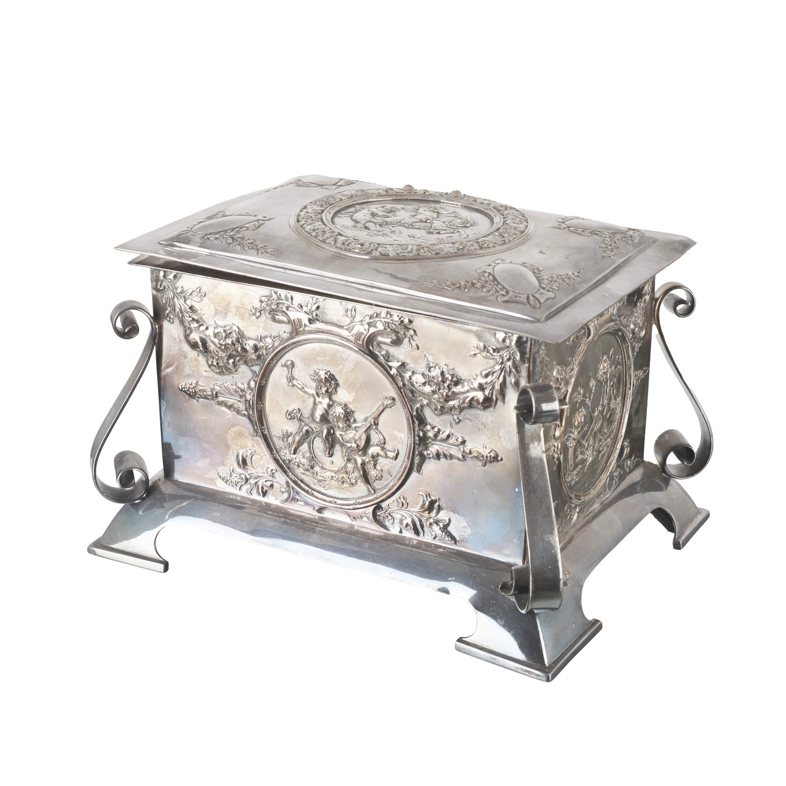 Victorian jewellery box (1 of 1)
