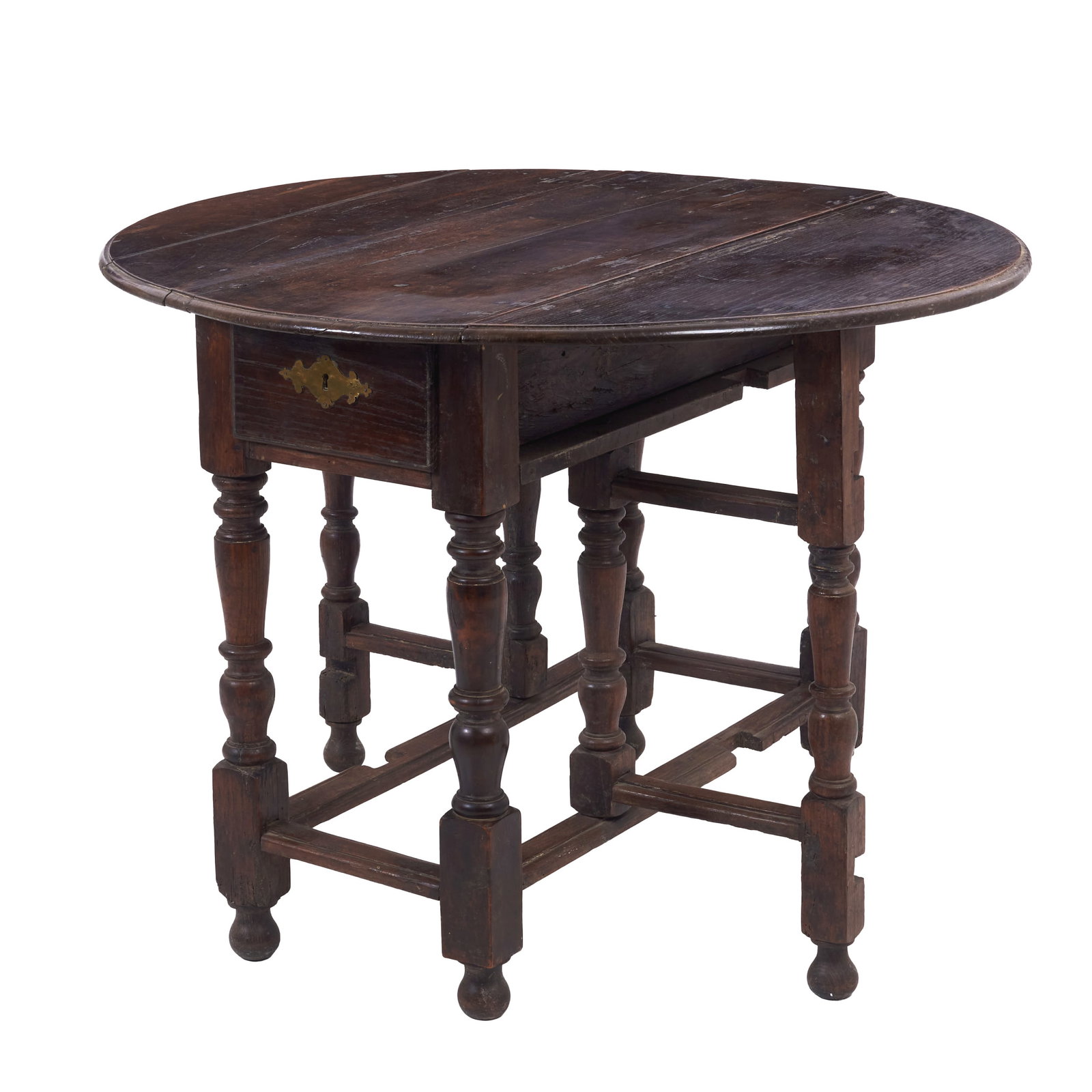 Gateleg side table - 2