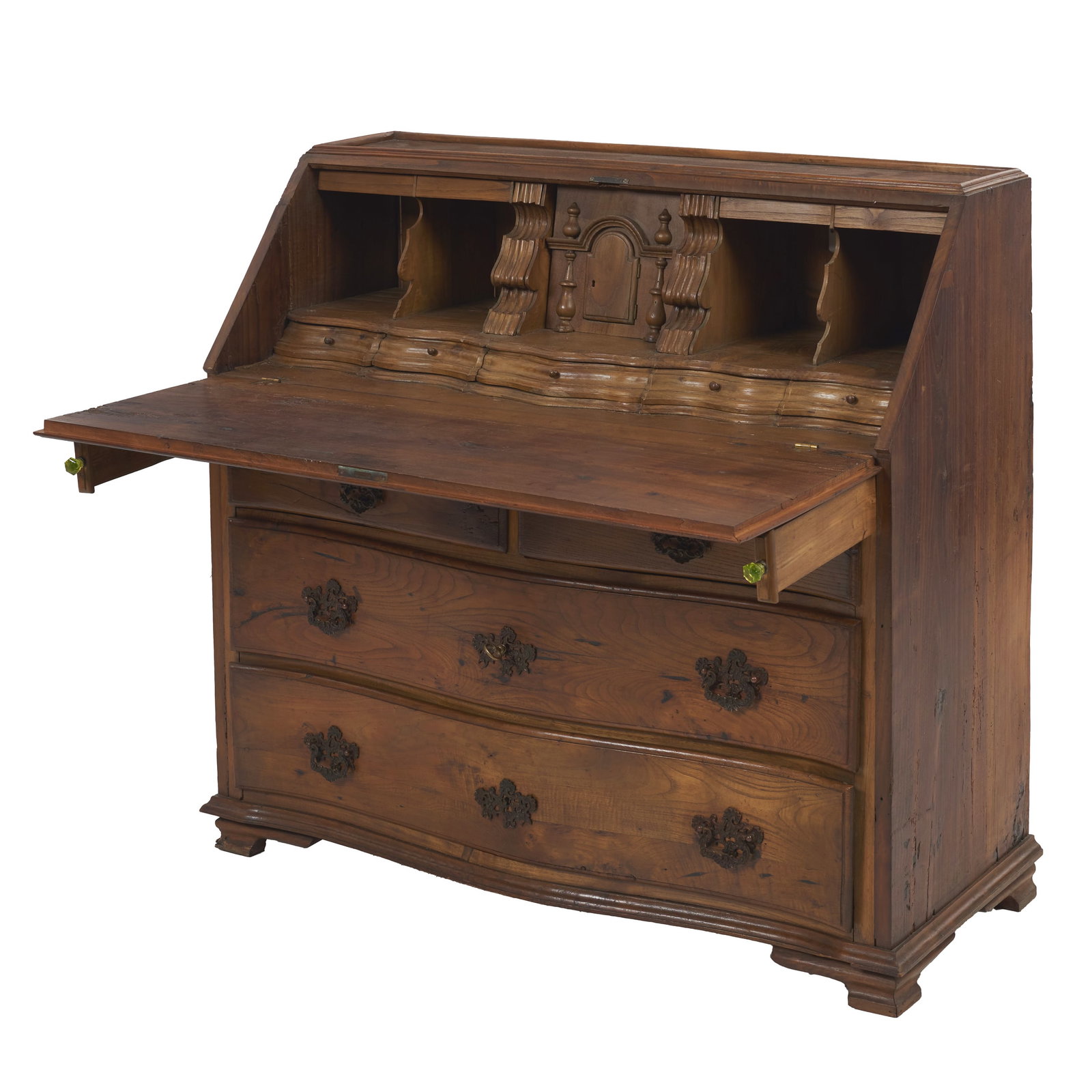 D. Maria bureau chest of drawers (1 of 1)