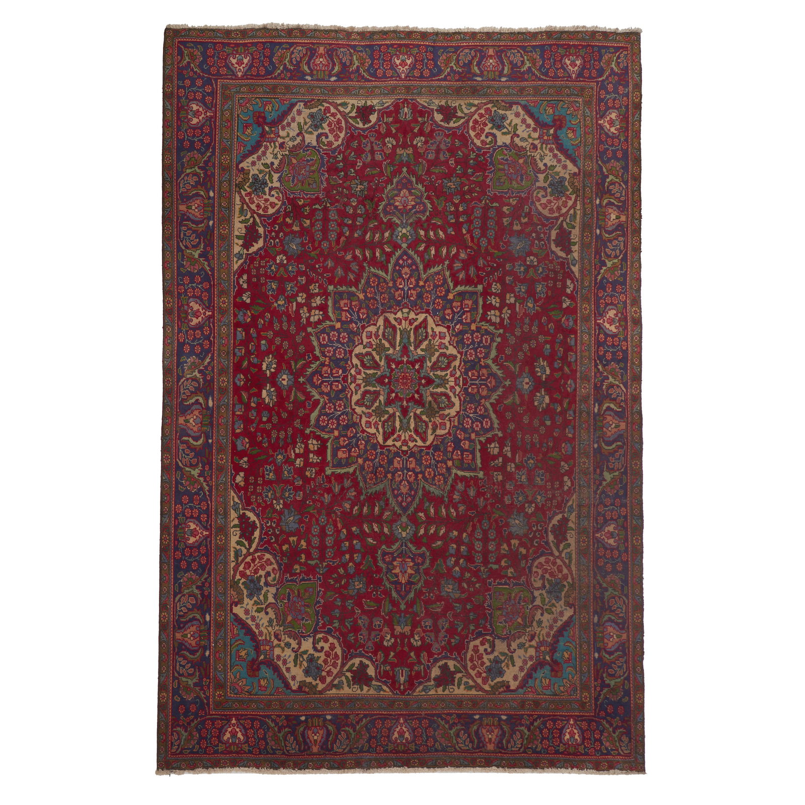 Persian Rug (1 of 1)